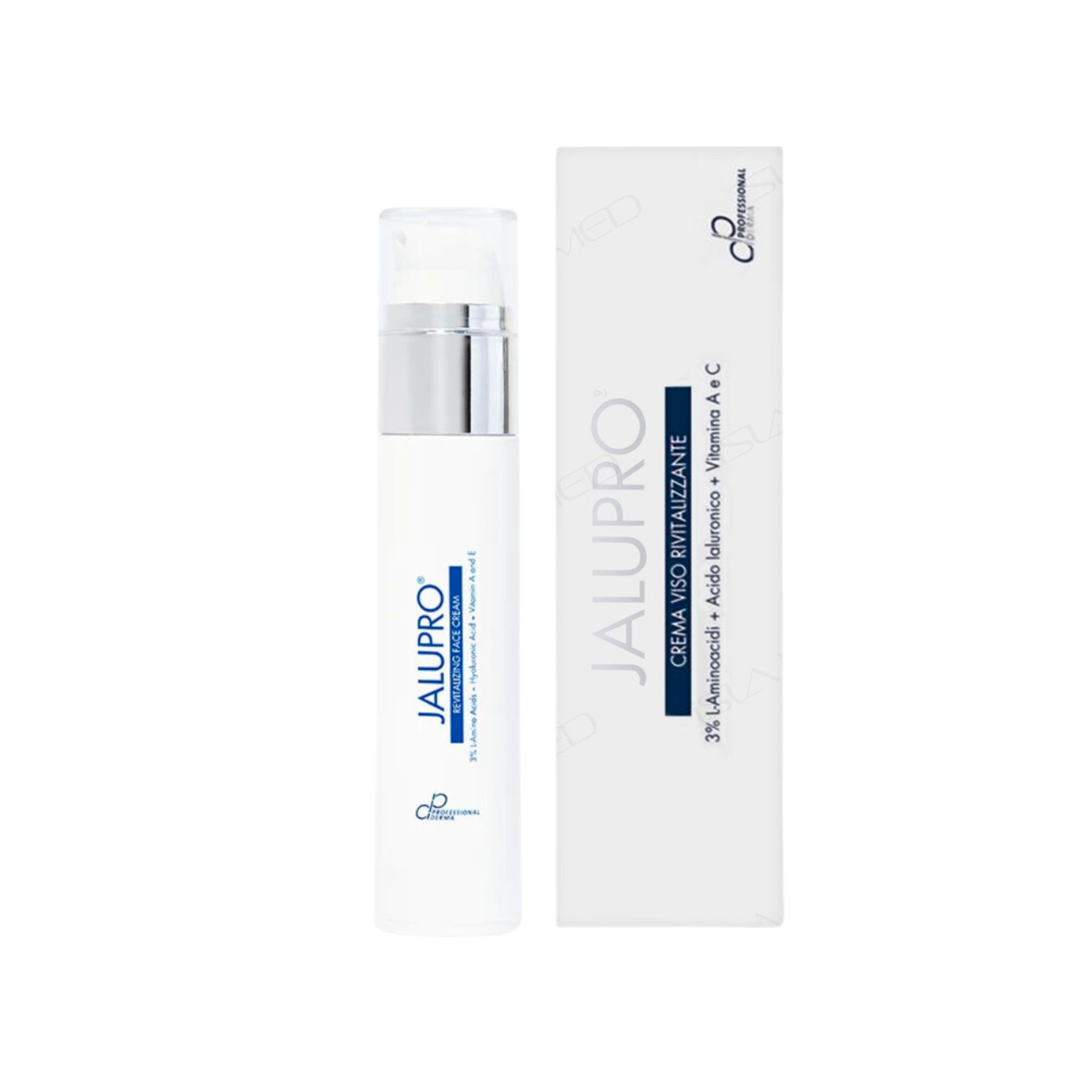 Jalupro Revitalizing Face Cream - Filler Lux