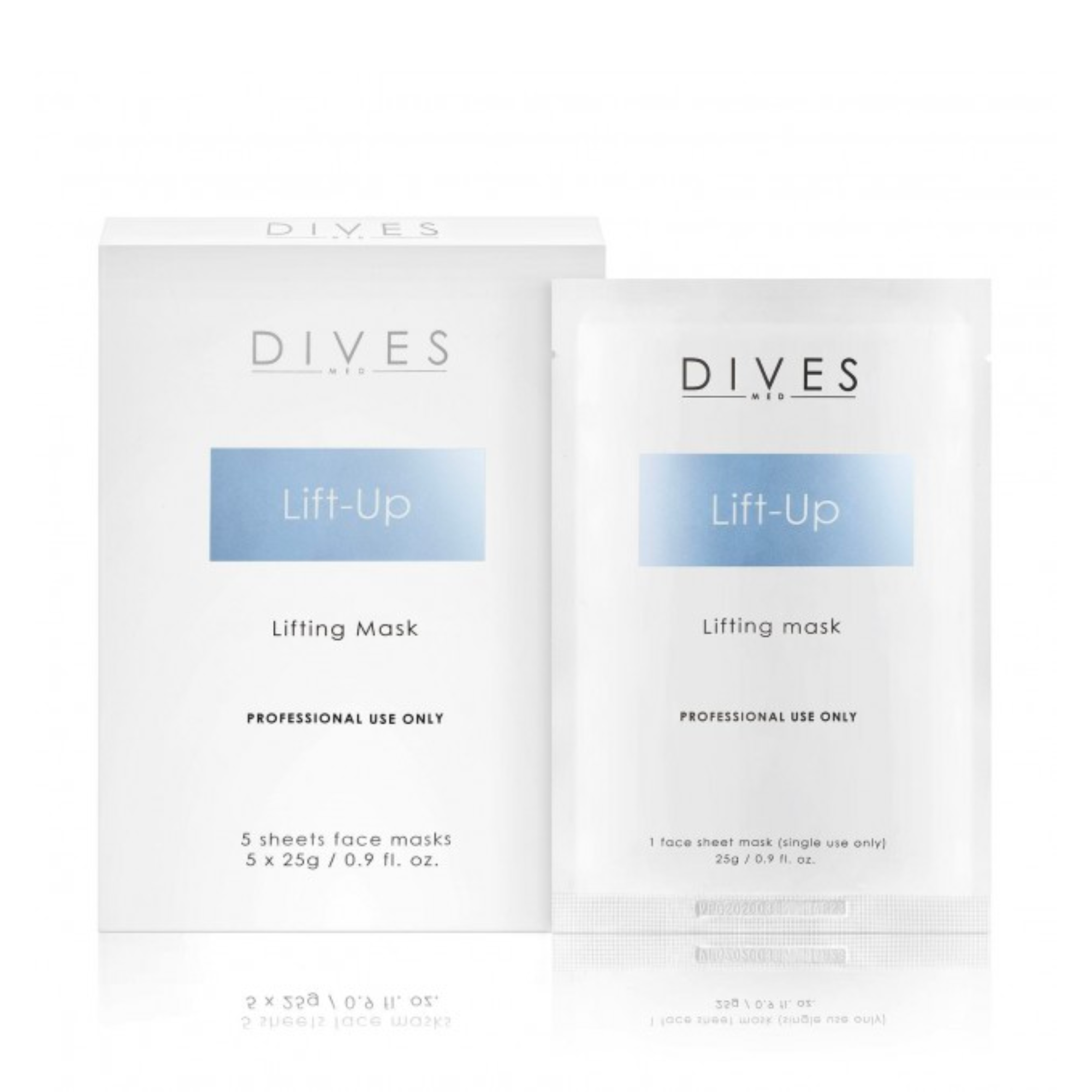 Lift-Up Mask - Filler Lux