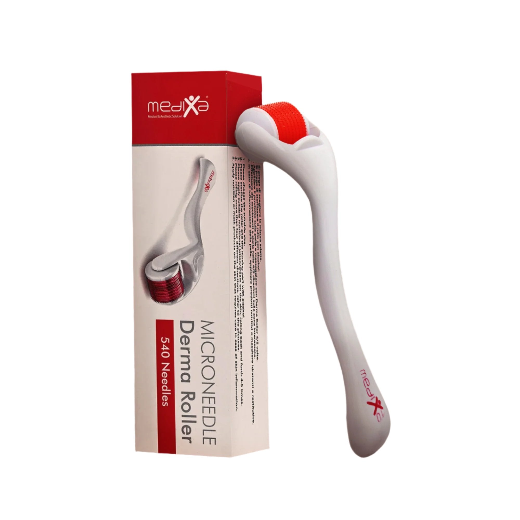 Medixa Derma Roller 540 - Filler Lux