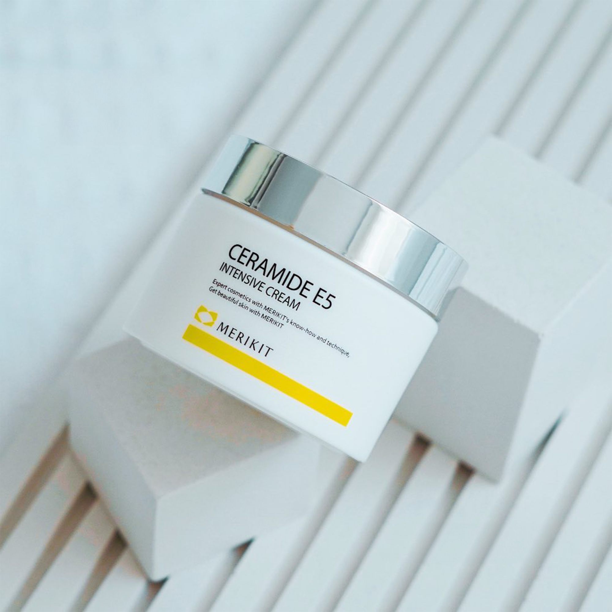 Merikit Ceramide E5 Intensive Cream - Filler Lux