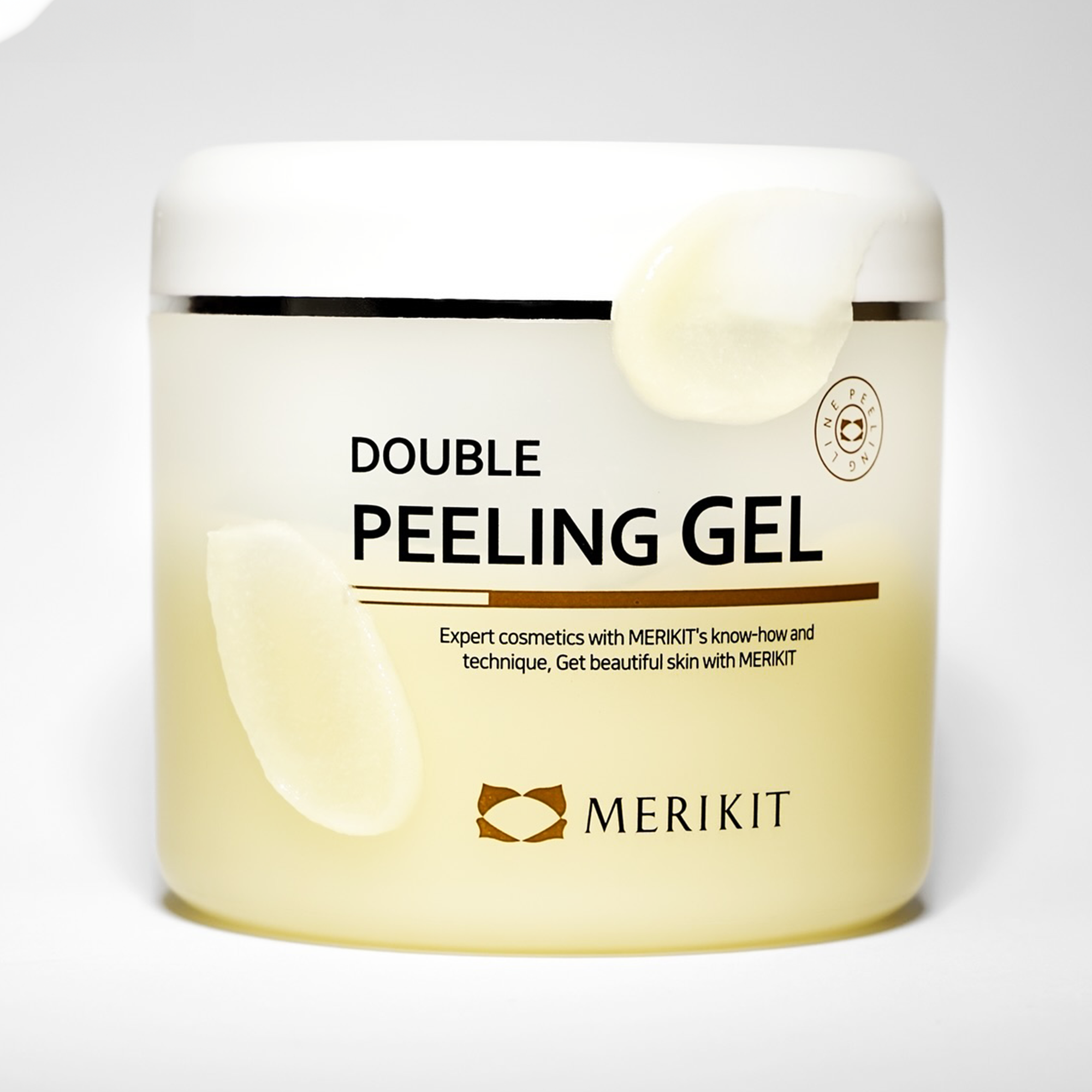 Merikit Double Peeling Gel - Filler Lux