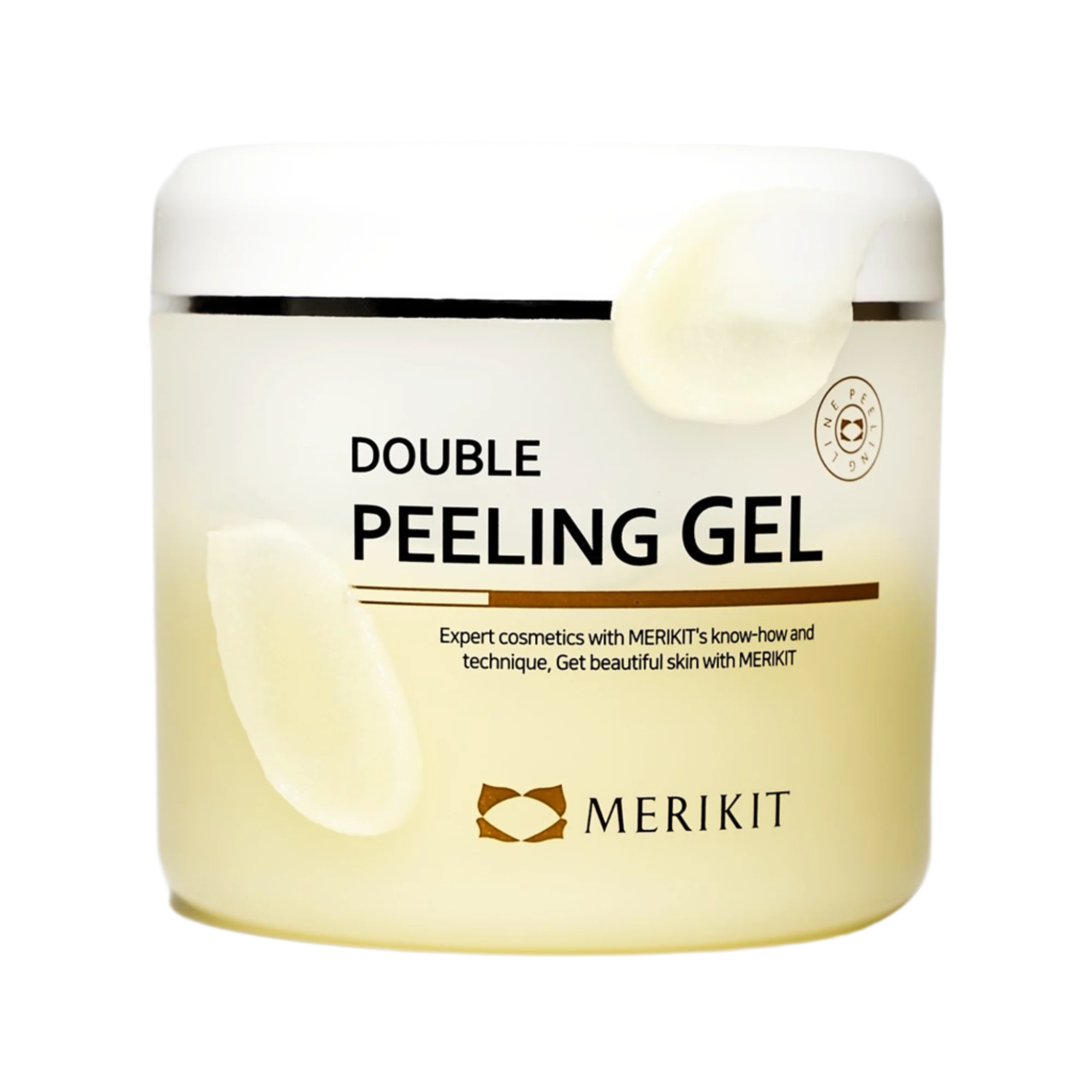Merikit Double Peeling Gel - Filler Lux