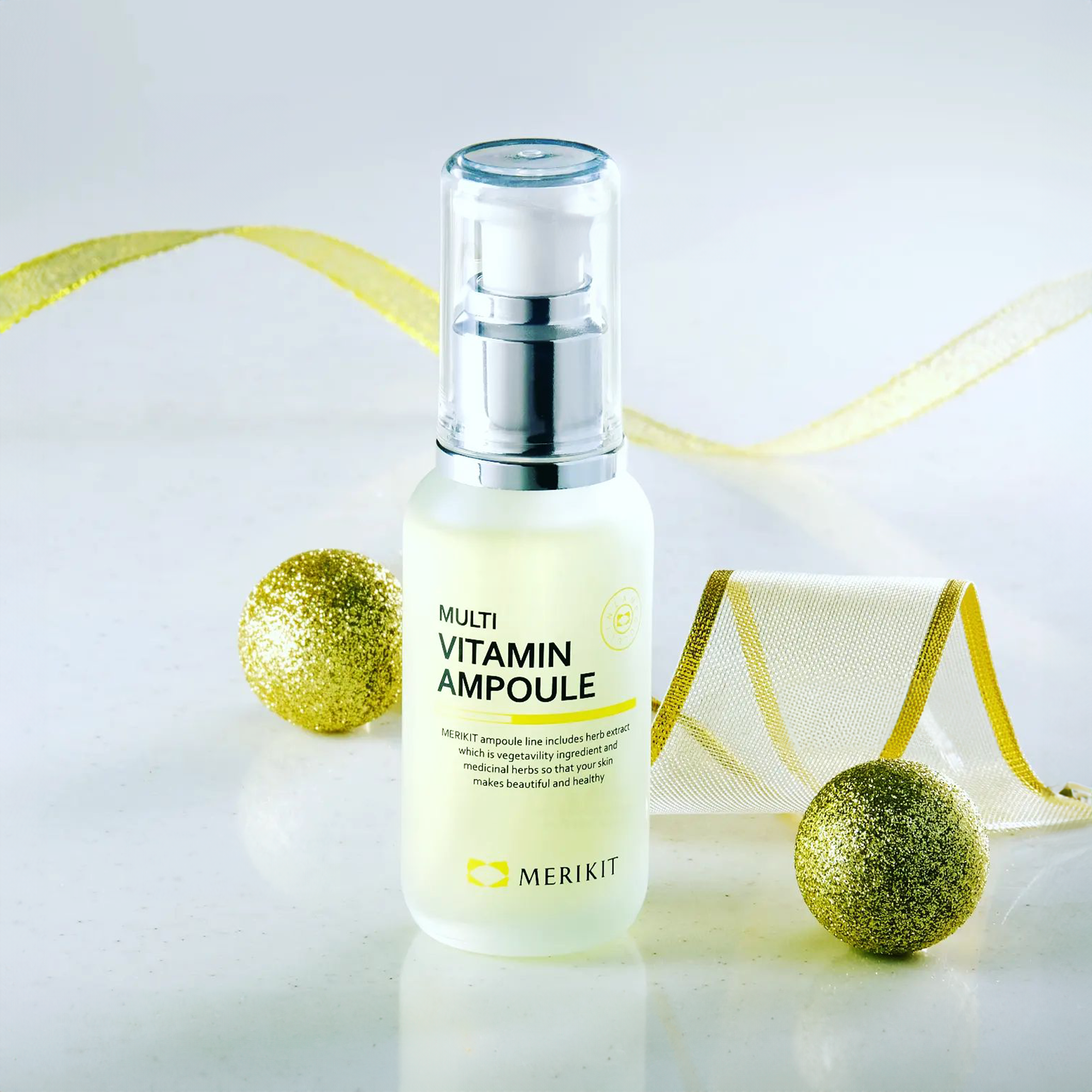 Merikit Multi Vitamin Ampoule - Filler Lux