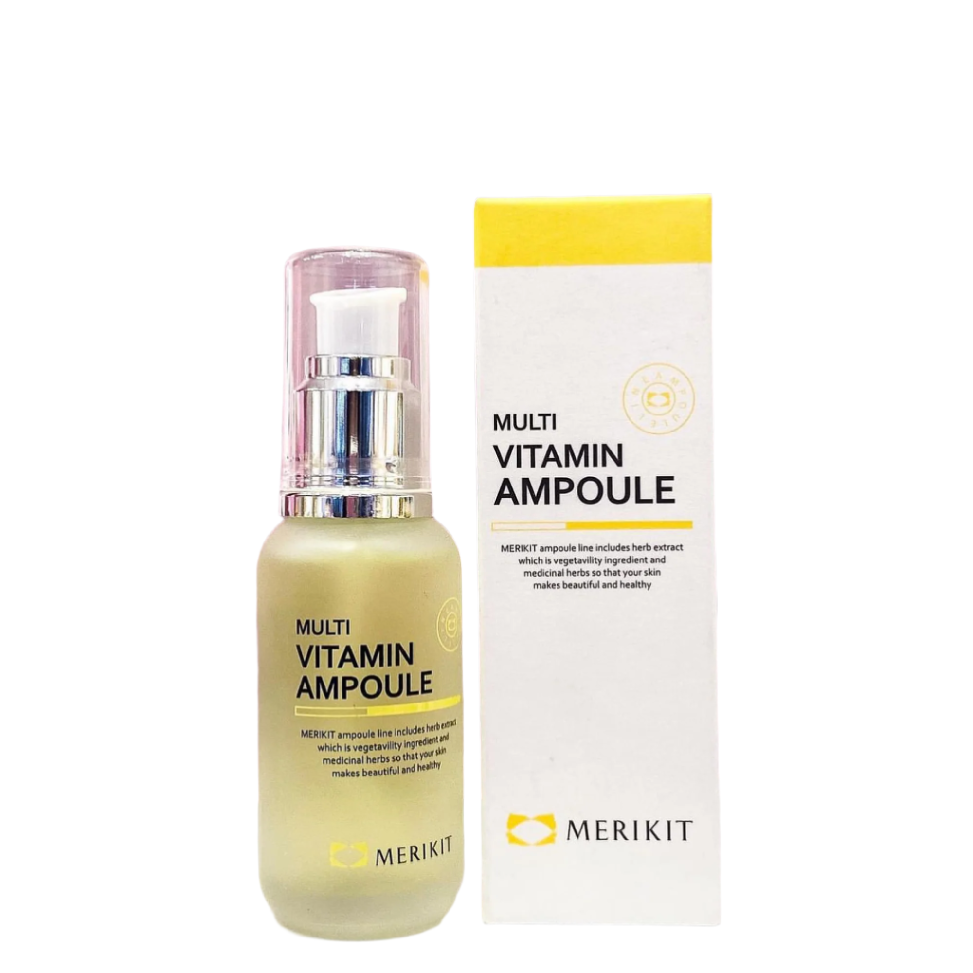 Merikit Multi Vitamin Ampoule - Filler Lux