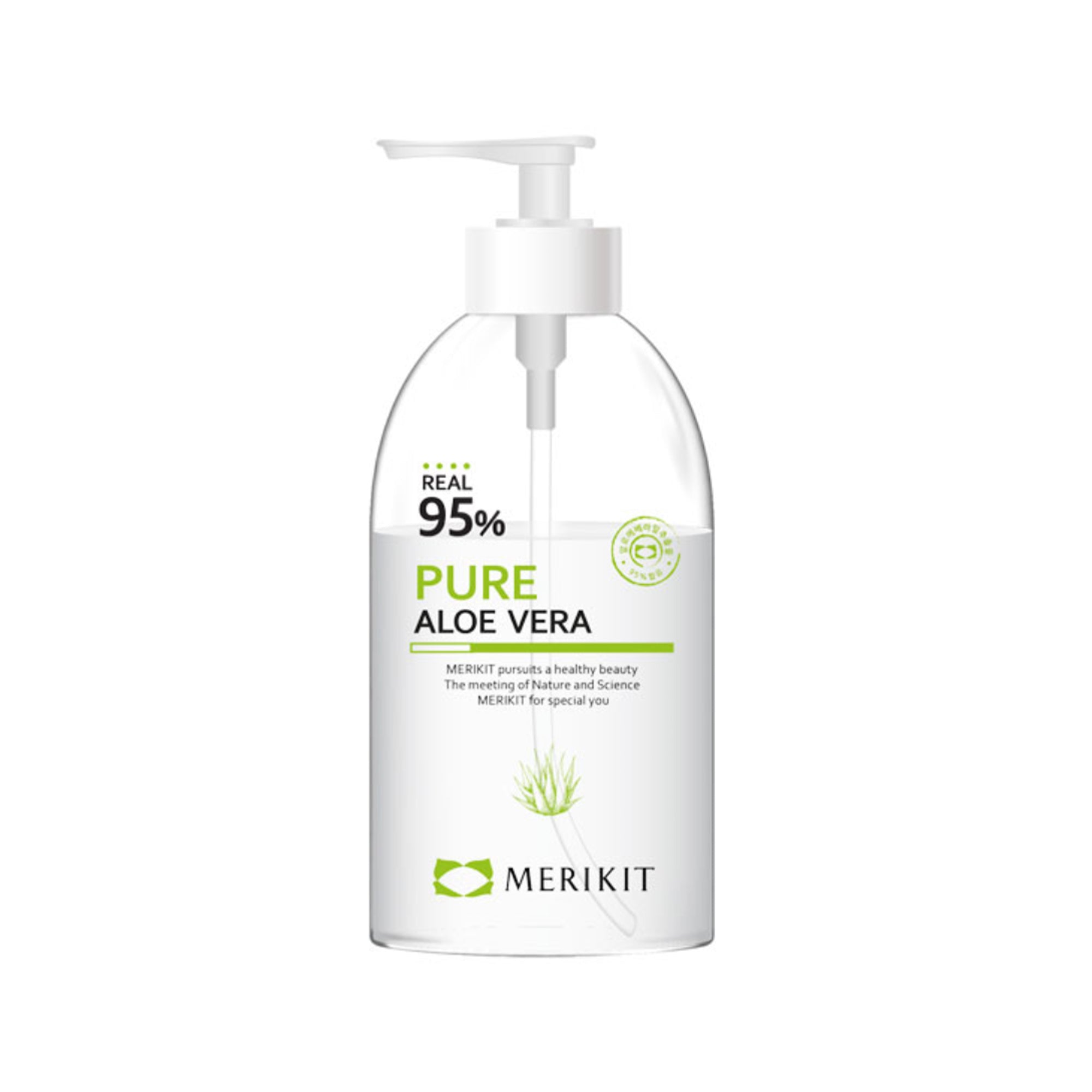 Merikit Pure Aloe Vera 95% - Filler Lux