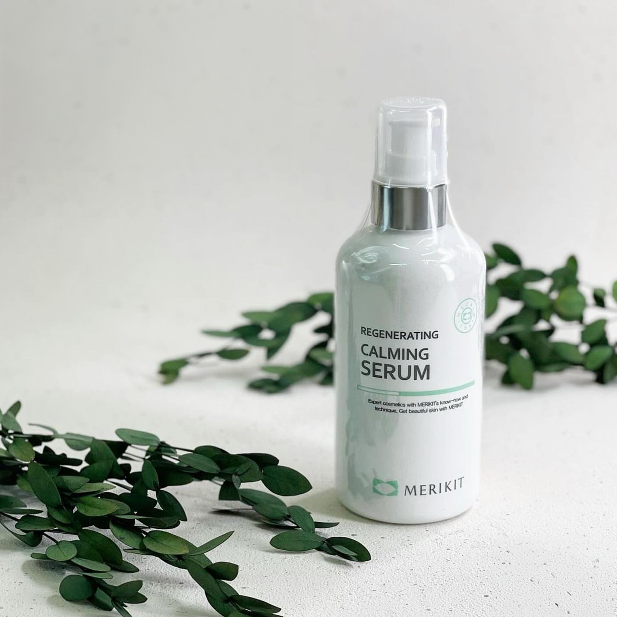 Merikit Regenerating Calming Serum - Filler Lux