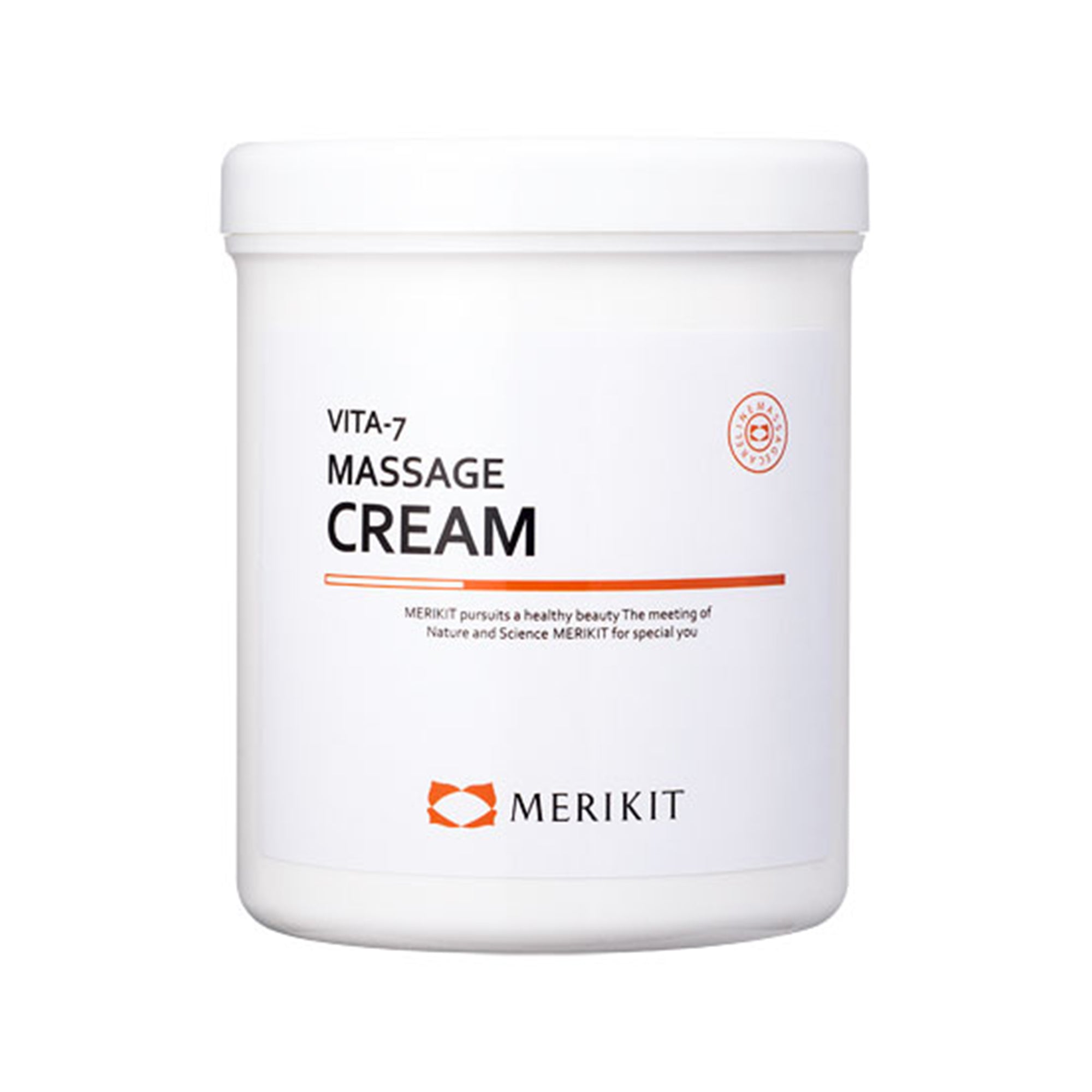 Merikit VITA-7 Massage Cream - Filler Lux