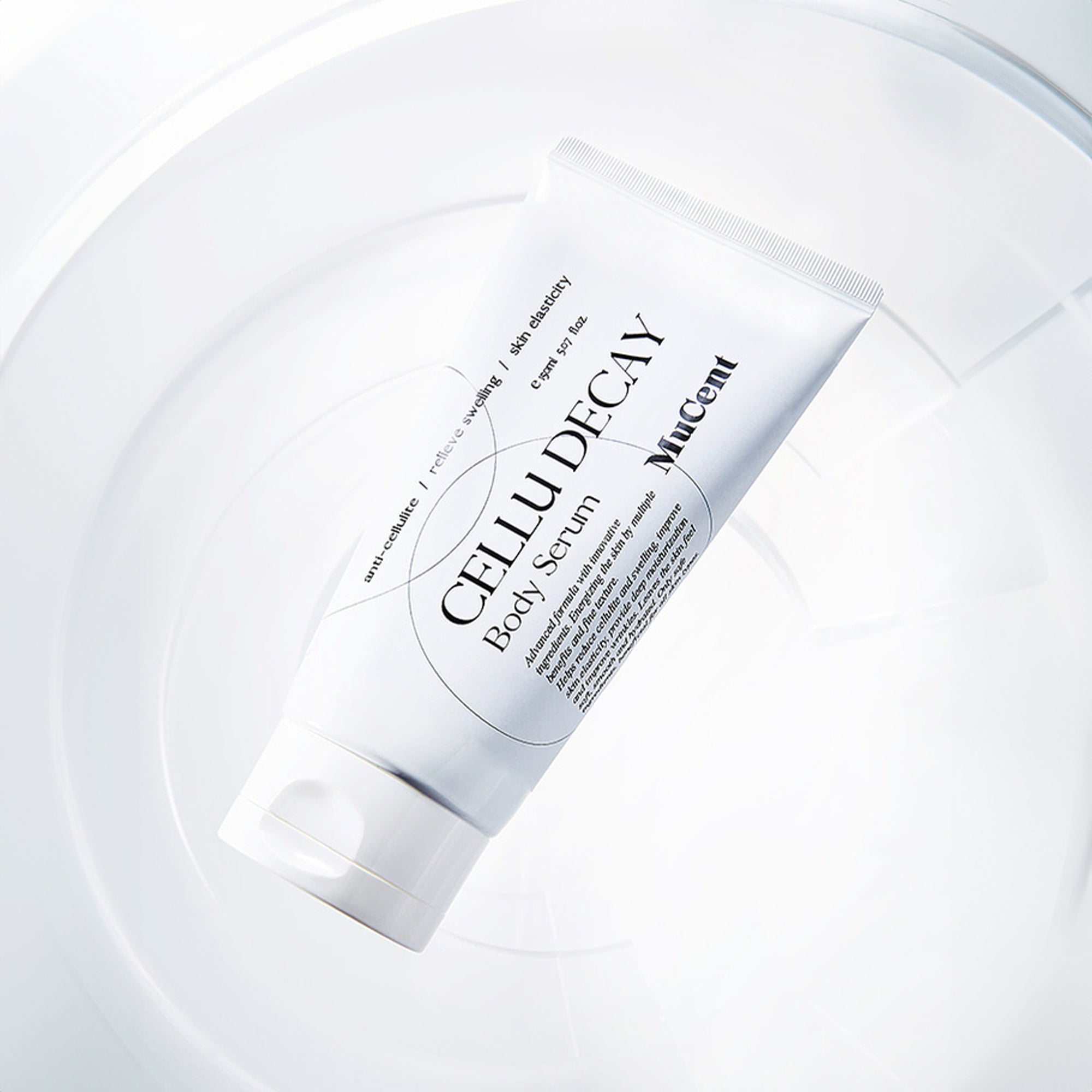 Mucent Cellu Decay Body Serum - Filler Lux