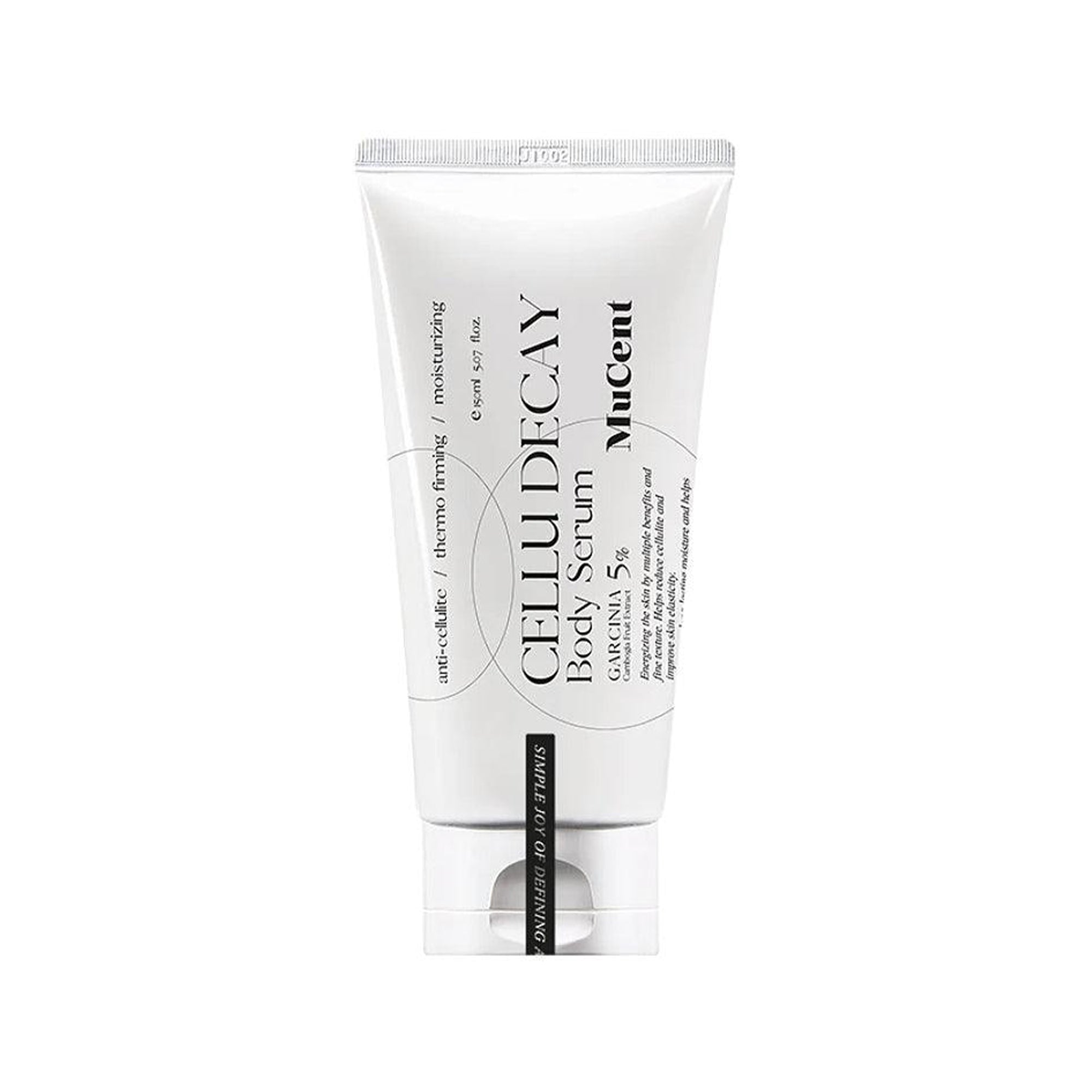 Mucent Cellu Decay Body Serum - Filler Lux