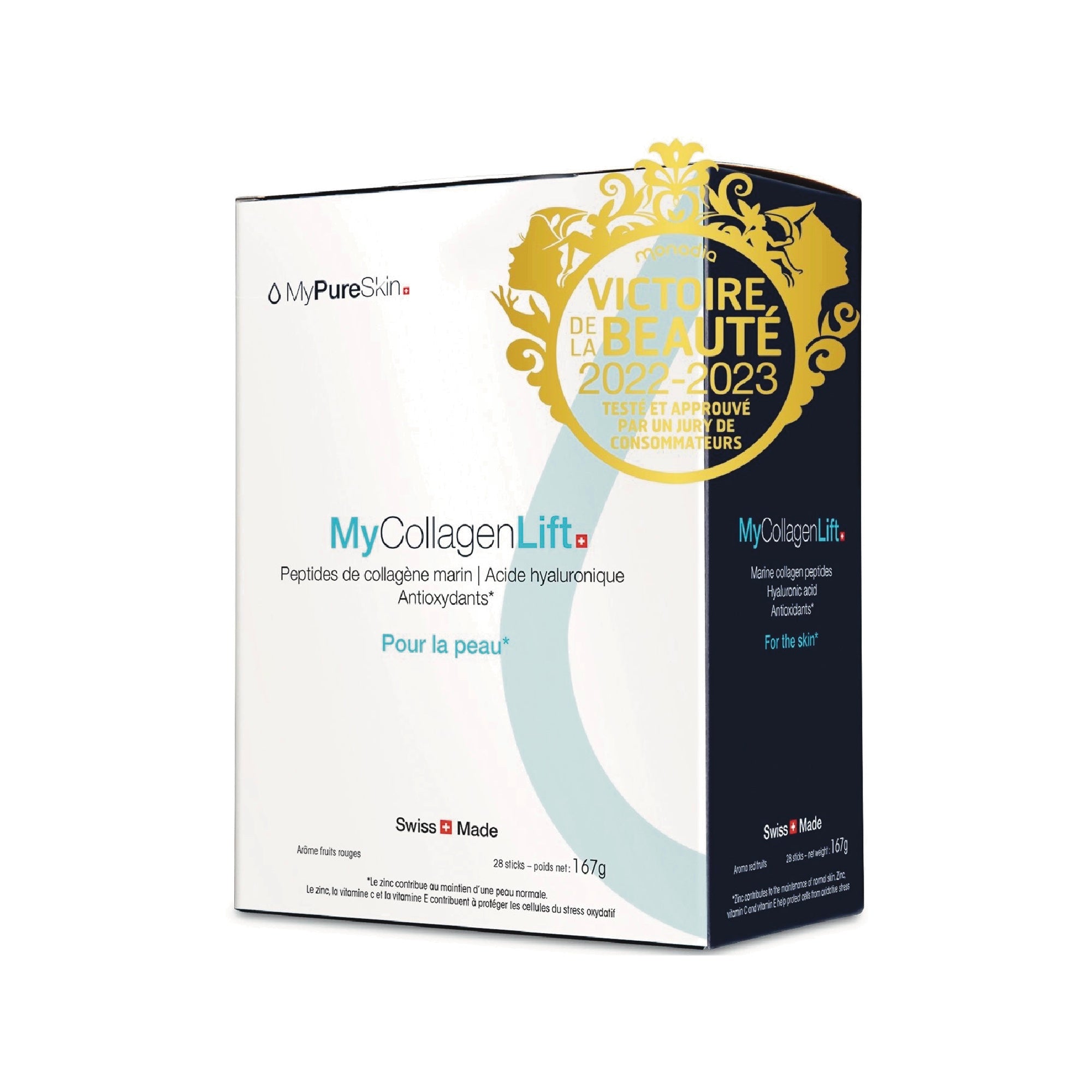 MyCollagenLift - Filler Lux
