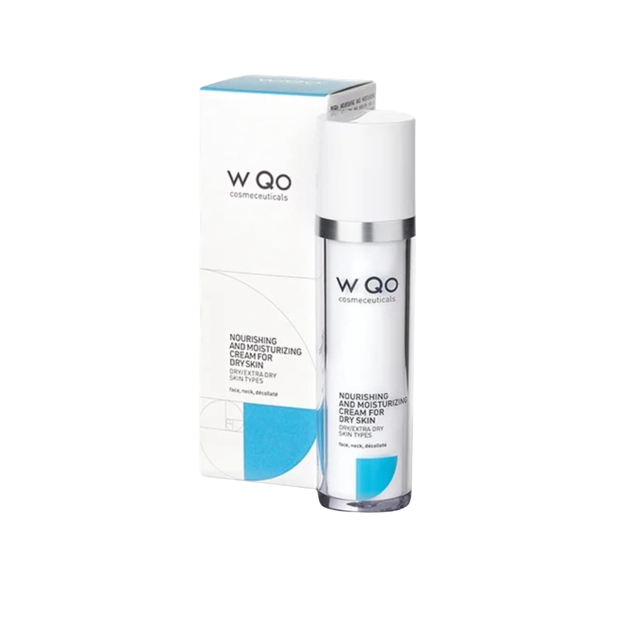 Nourishing and Moisturizing Cream for Dry Skin - Filler Lux