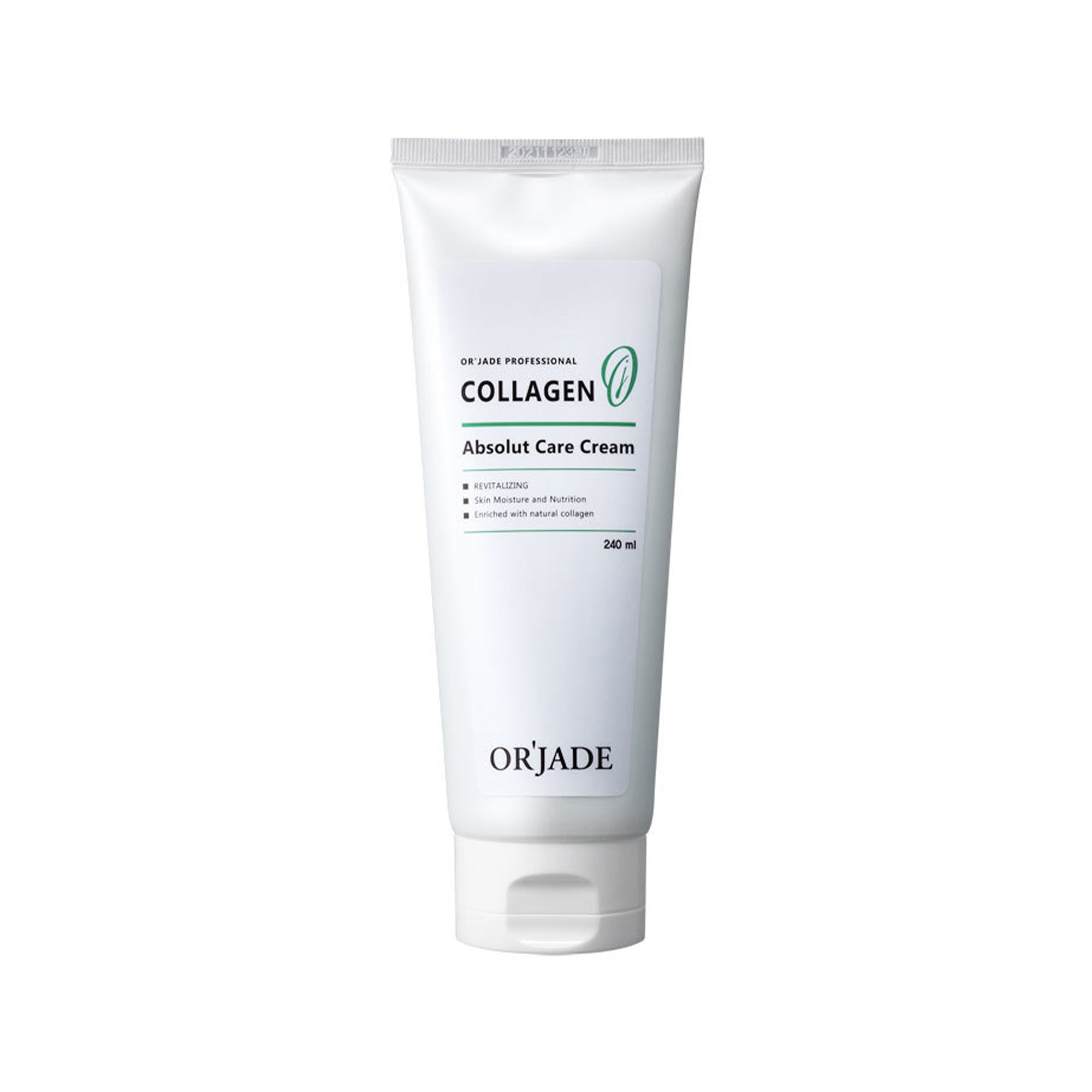 OrJade Absolute Care Cream - Filler Lux