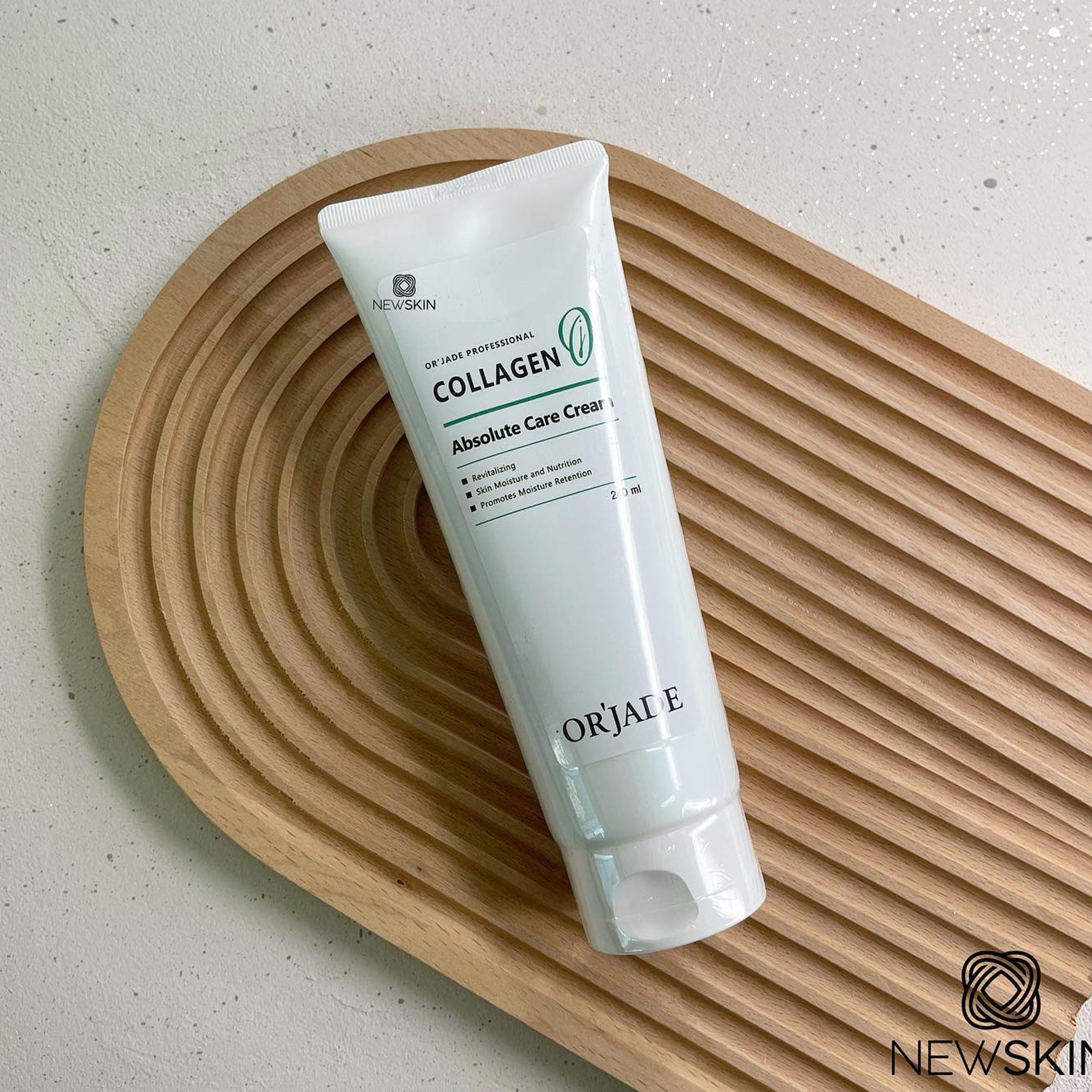 OrJade Absolute Care Cream - Filler Lux