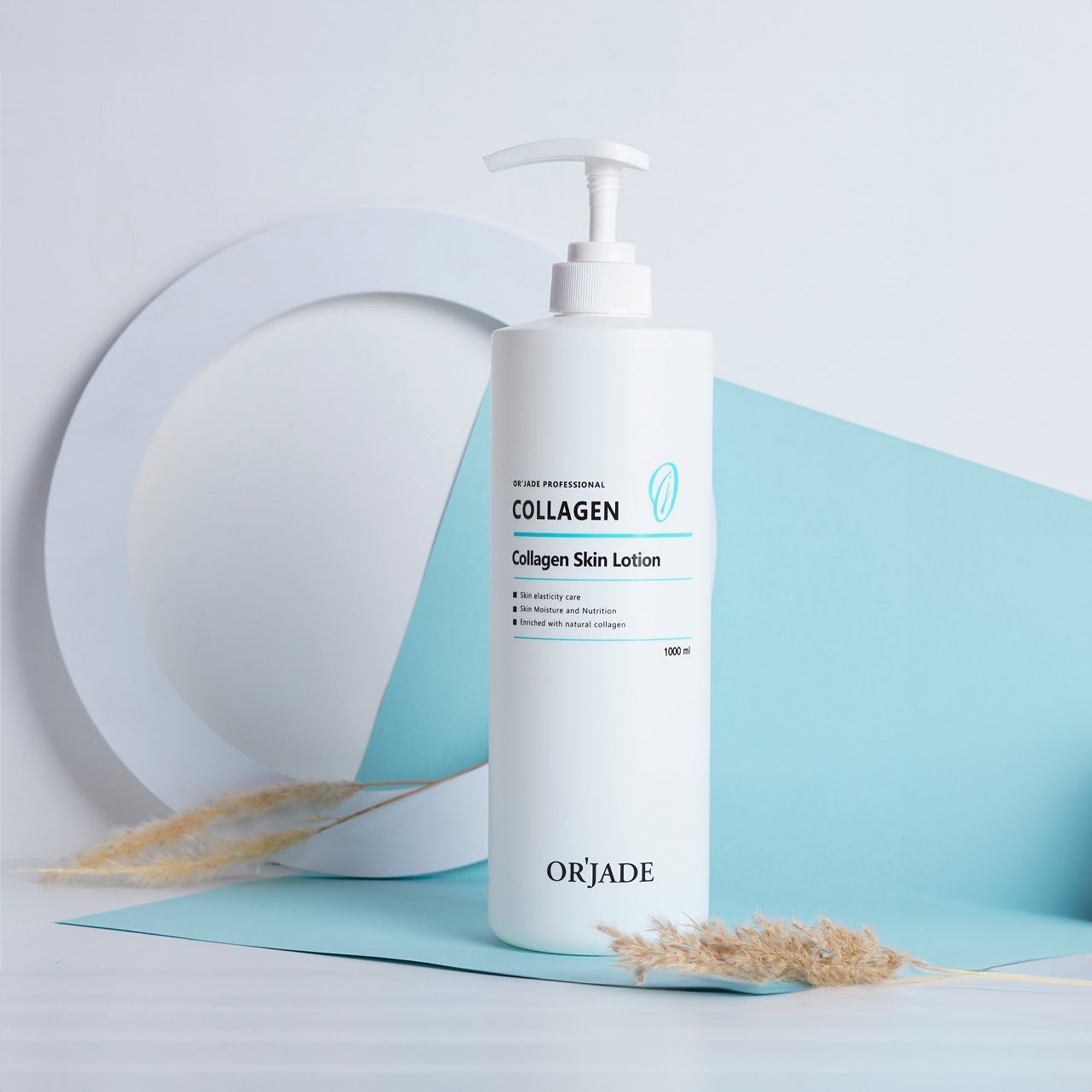 OrJade Collagen Skin Lotion - Filler Lux