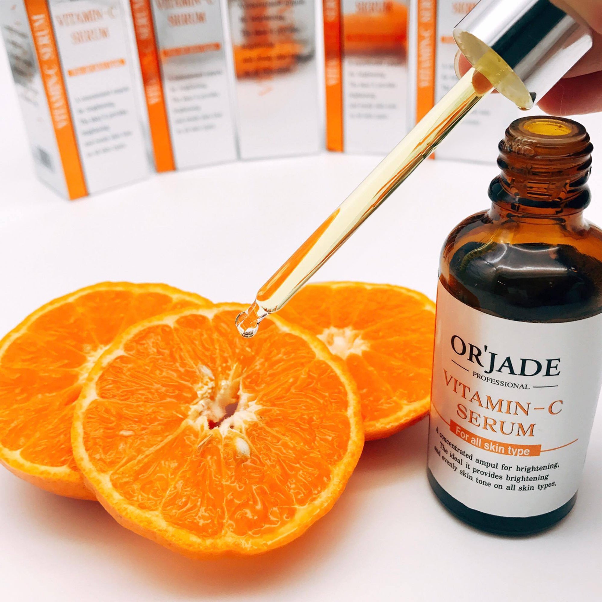 OrJade Vitamin C Serum - Filler Lux