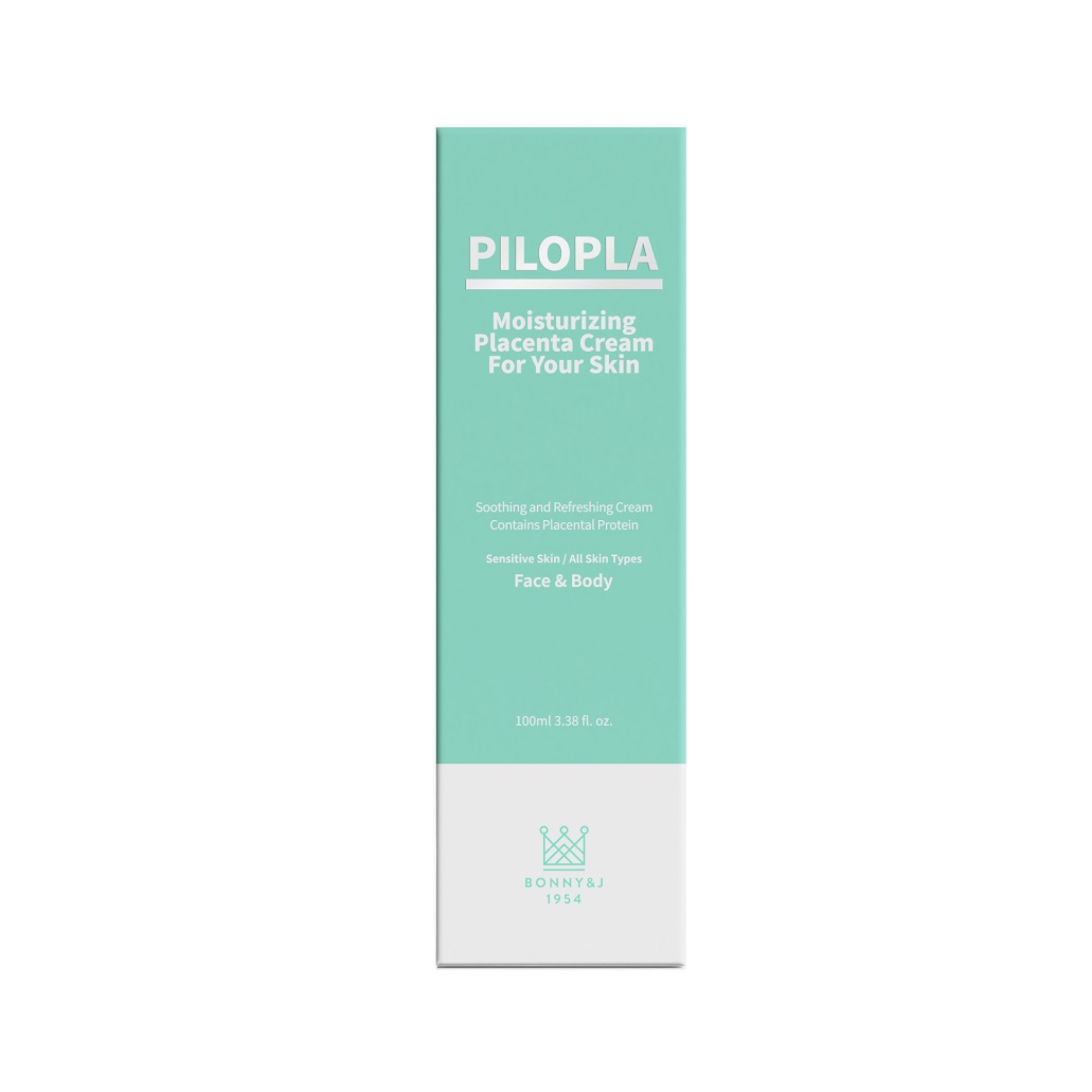 Pilopla Placenta Cream - Filler Lux