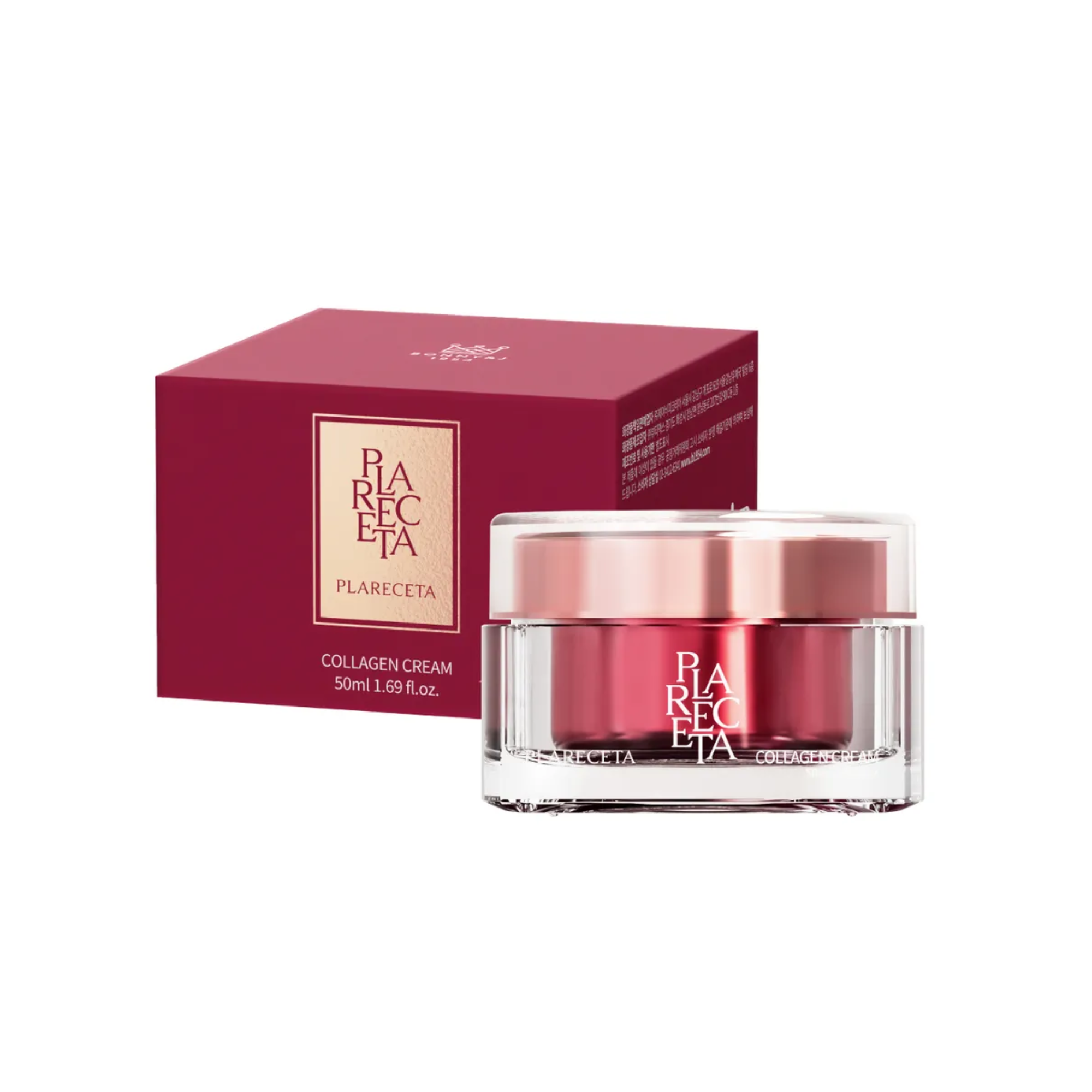 Plareceta Collagen Cream - Filler Lux