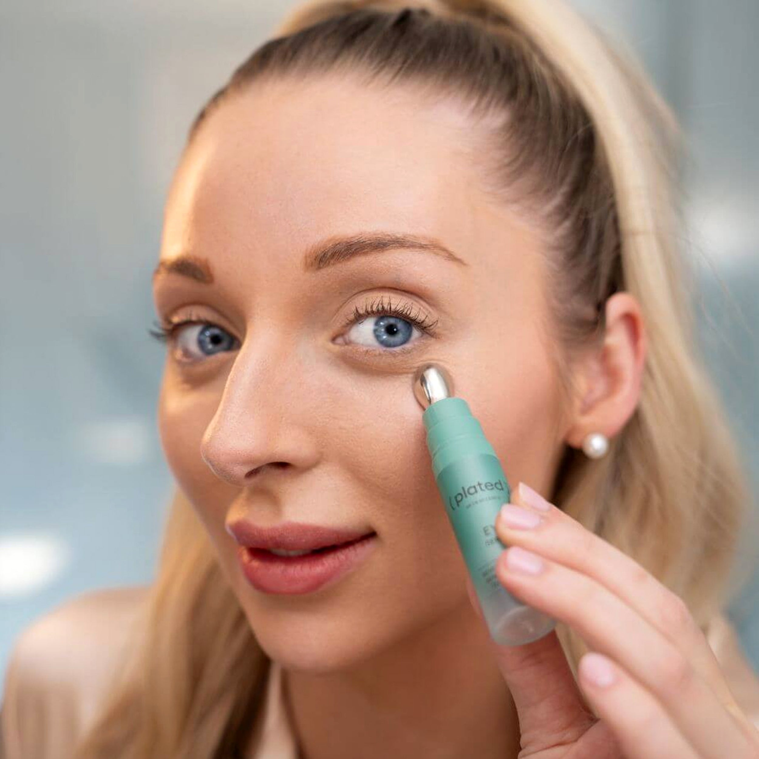 (plated) Eye Serum - Filler Lux