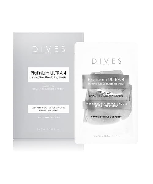 Platinum Ultra 4 Mask - Filler Lux