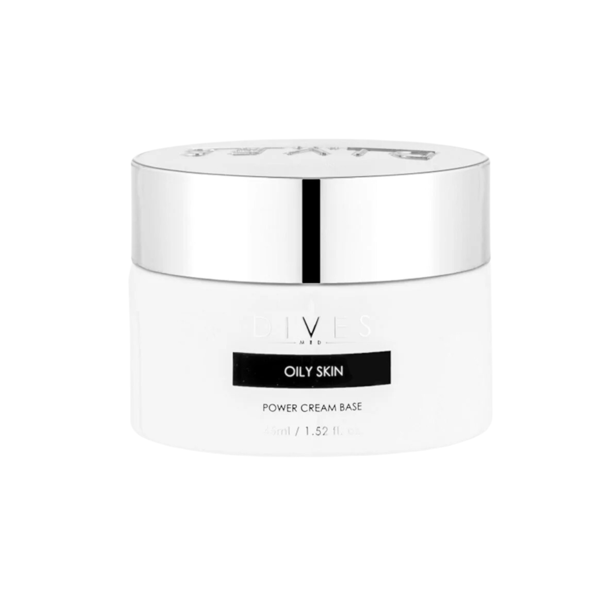 Power Cream Base Oily Skin - Filler Lux