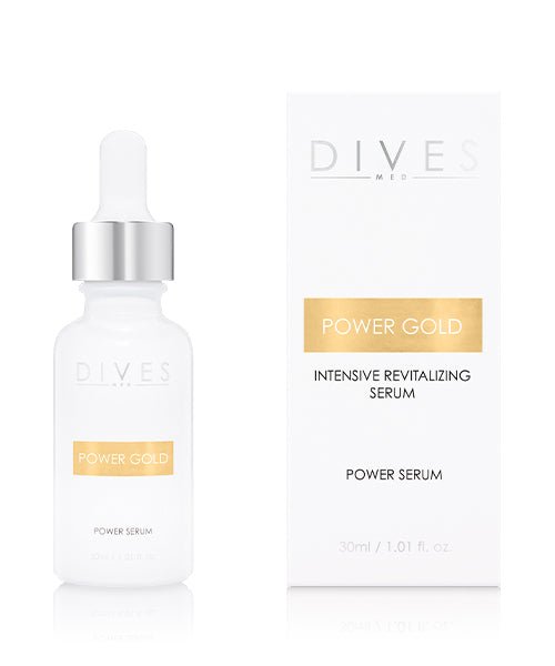 Power Gold Serum - Filler Lux