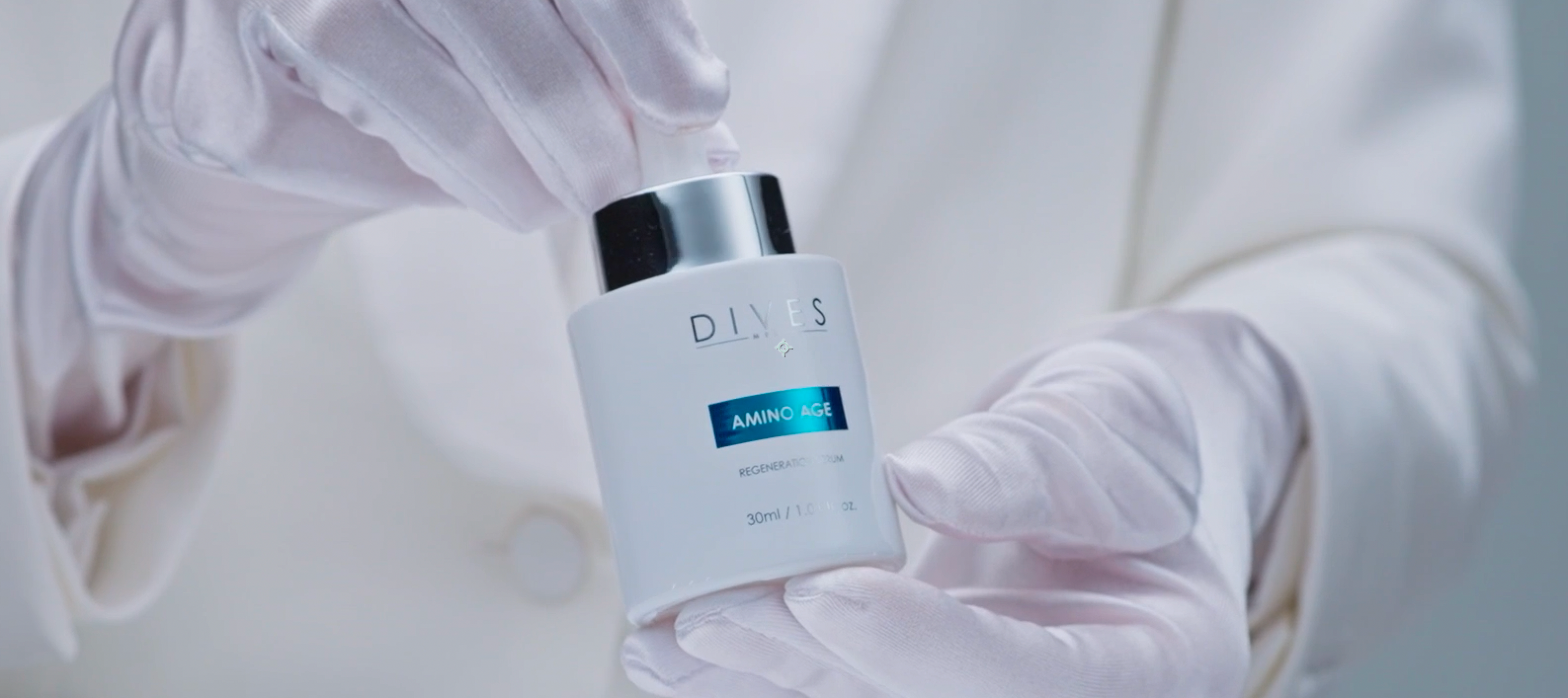 Load video: Amino Age Regeneration Serum