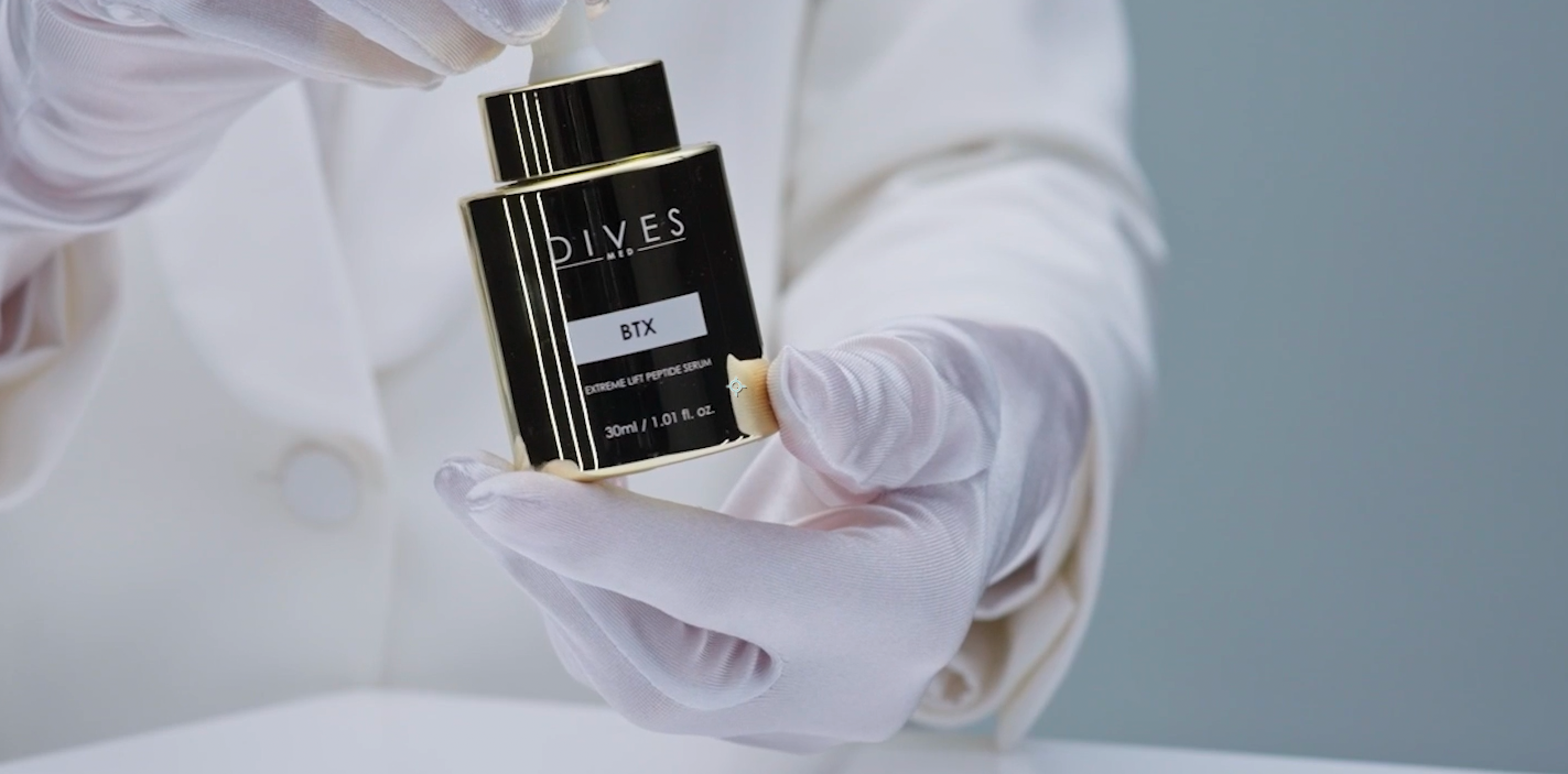 Load video: BTX Serum