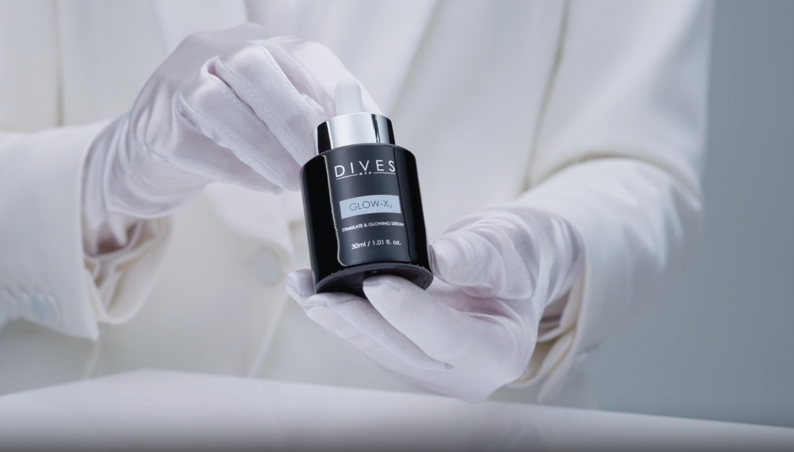 Load video: Glow-X9 Serum