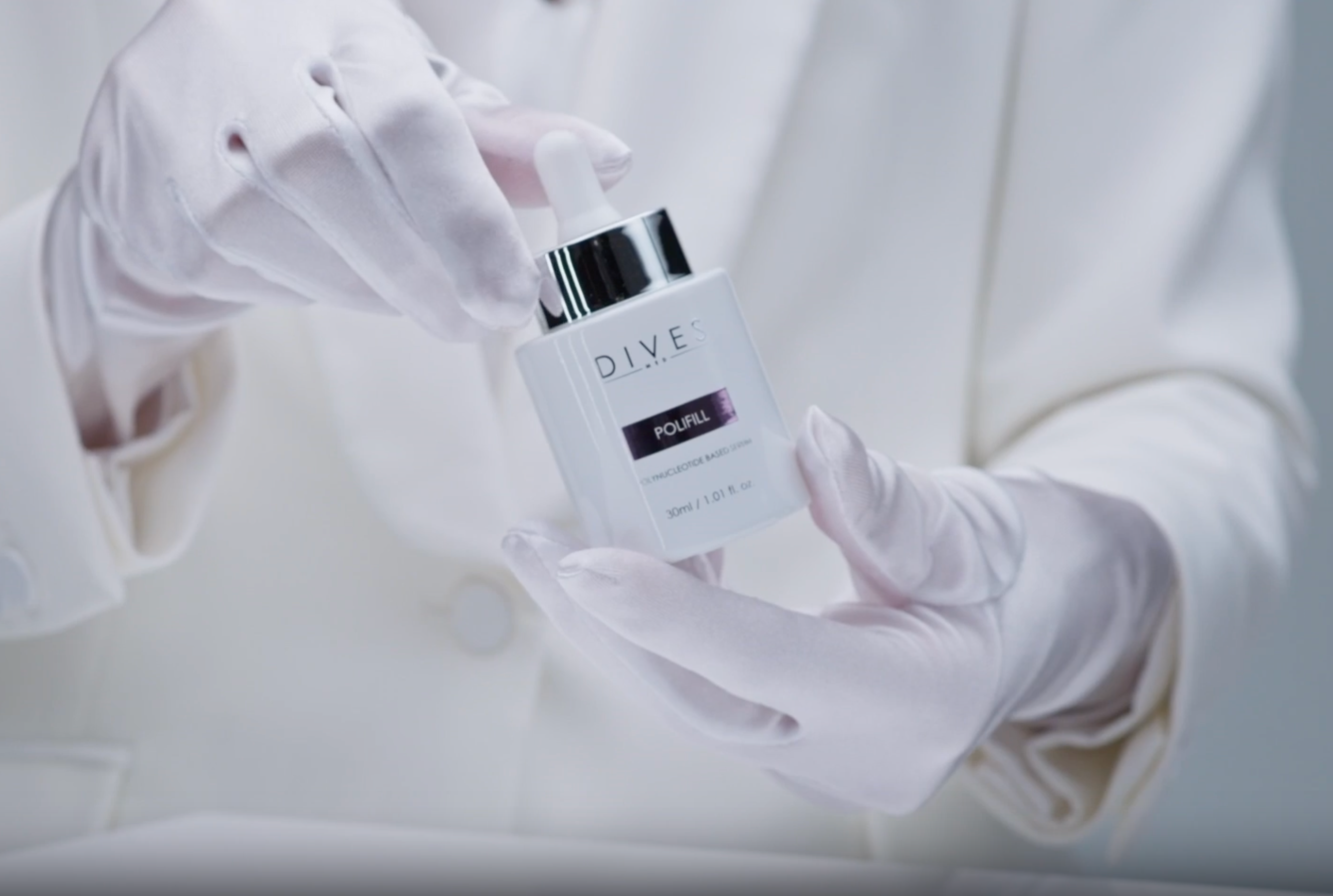 Load video: Polifill Serum