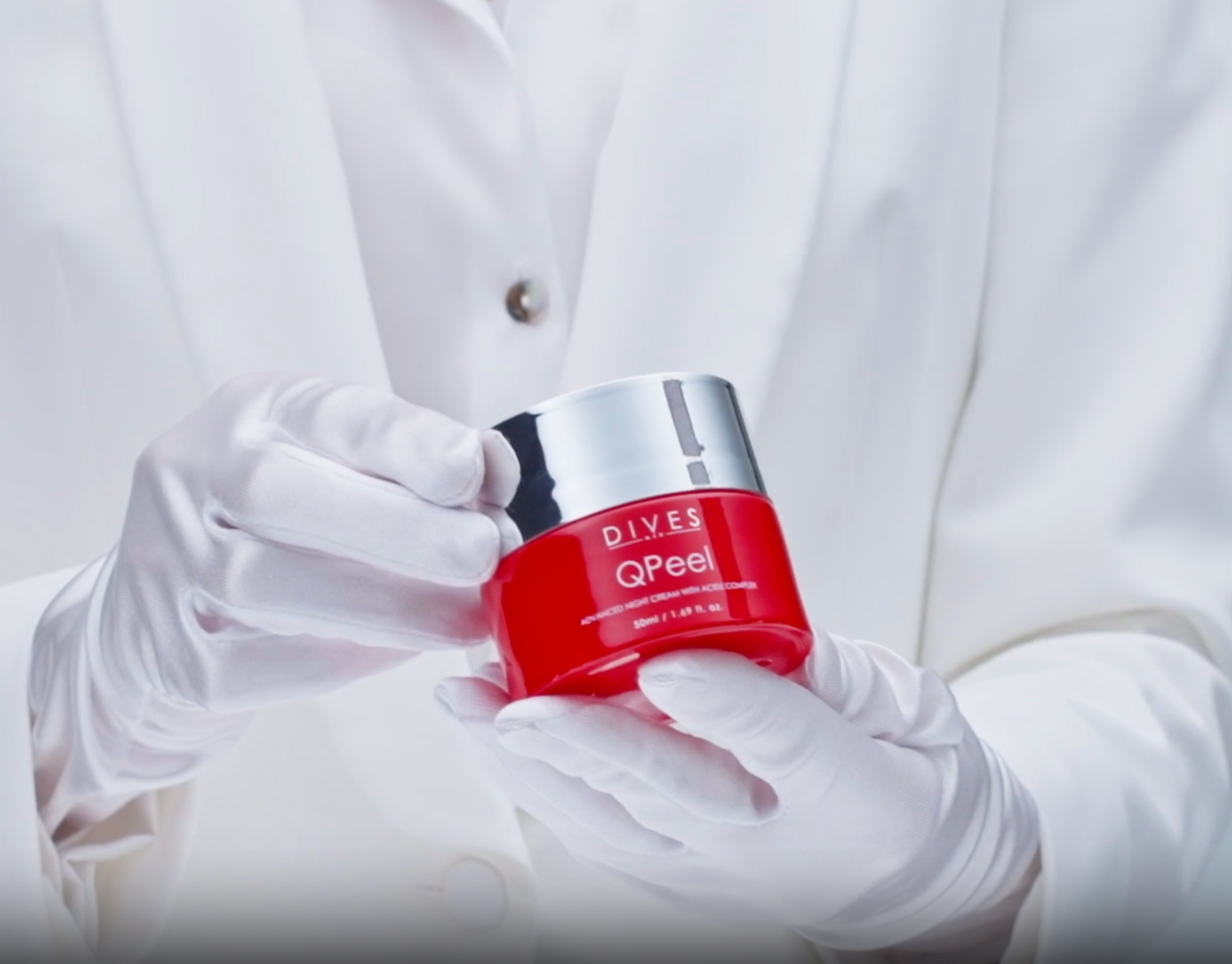 Load video: QPeel Cream