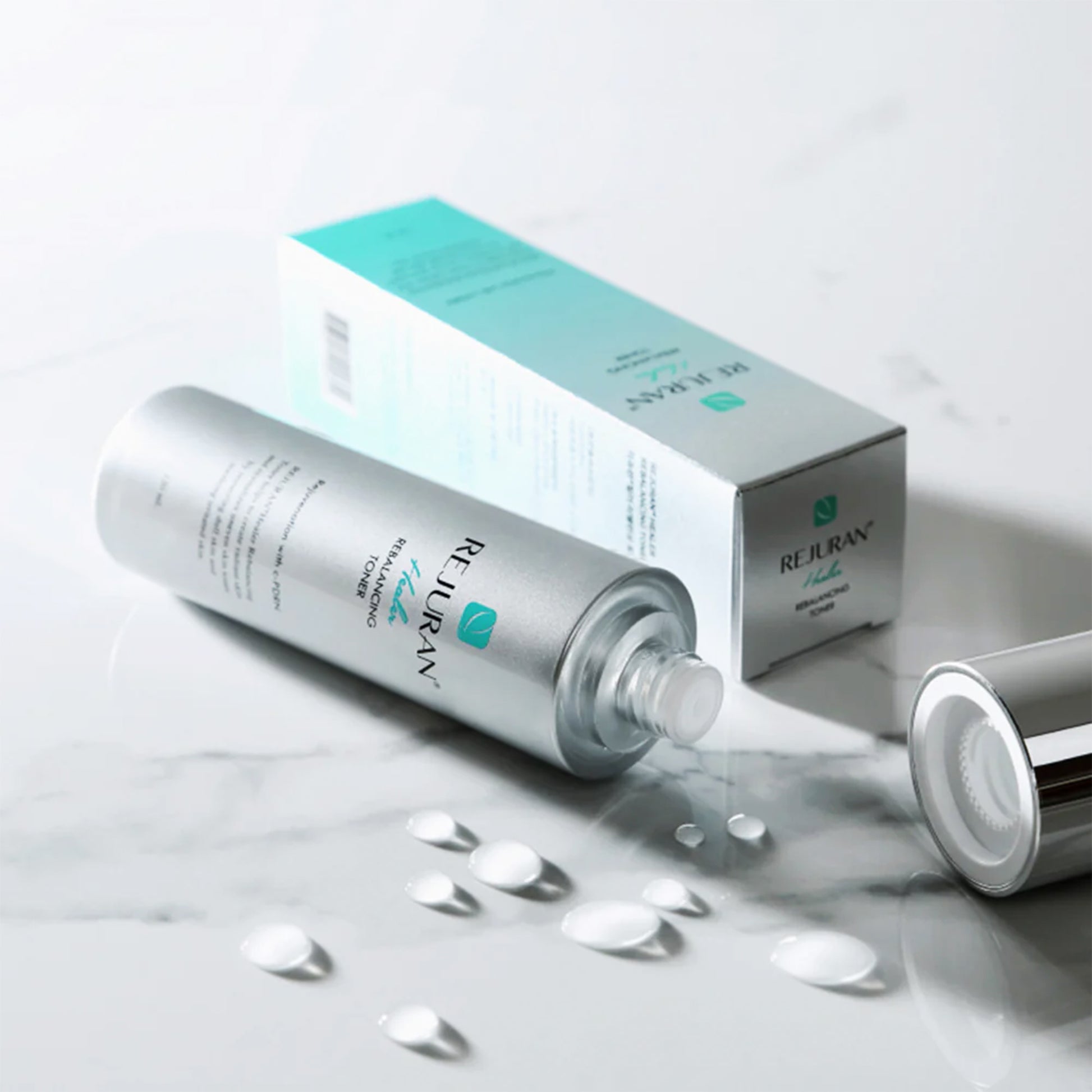 Rejuran Rebalancing Toner - Filler Lux