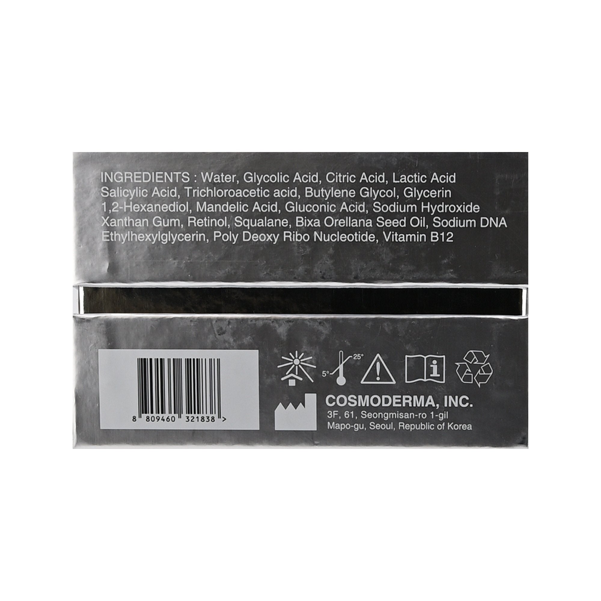 Shining Peel - Filler Lux