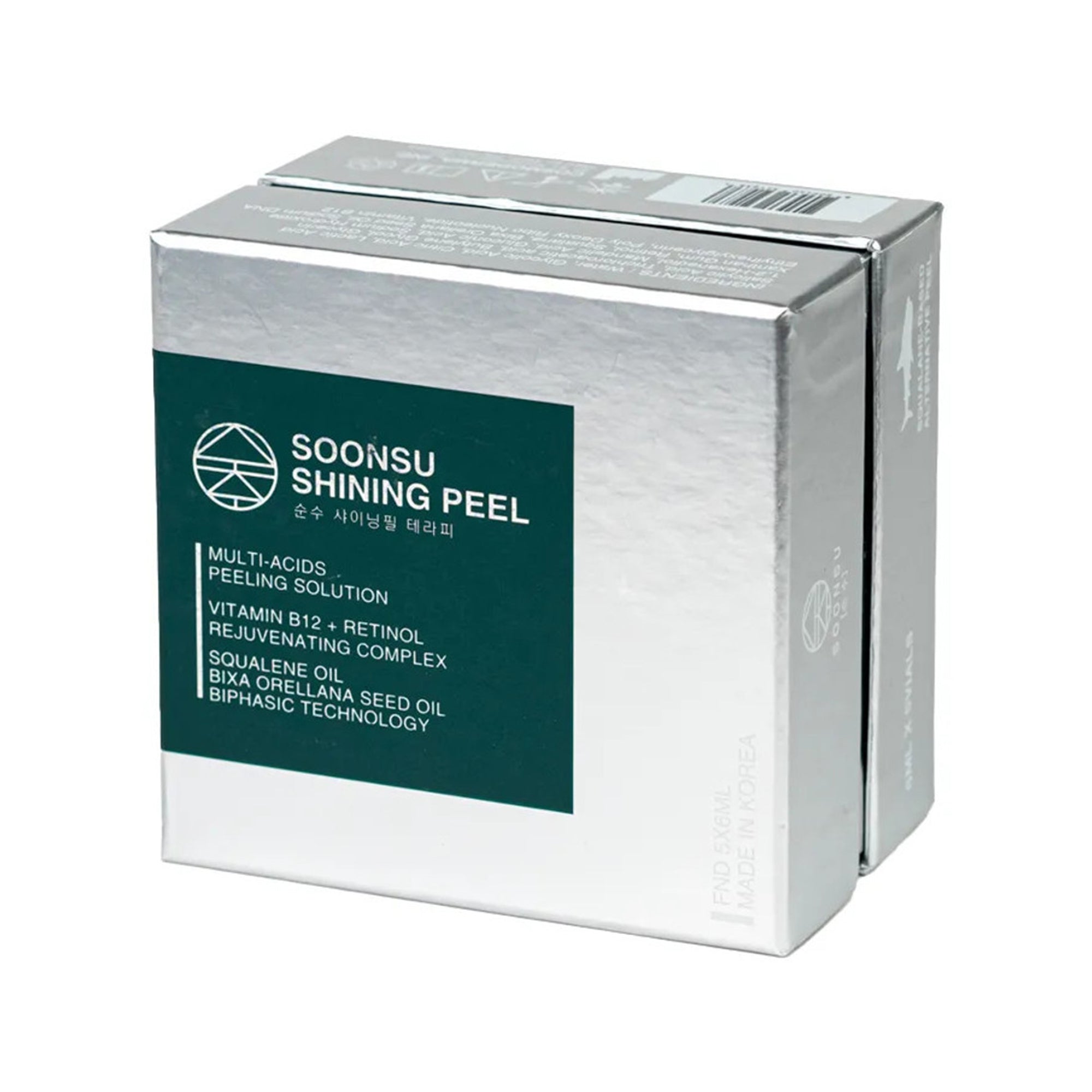 Shining Peel - Filler Lux