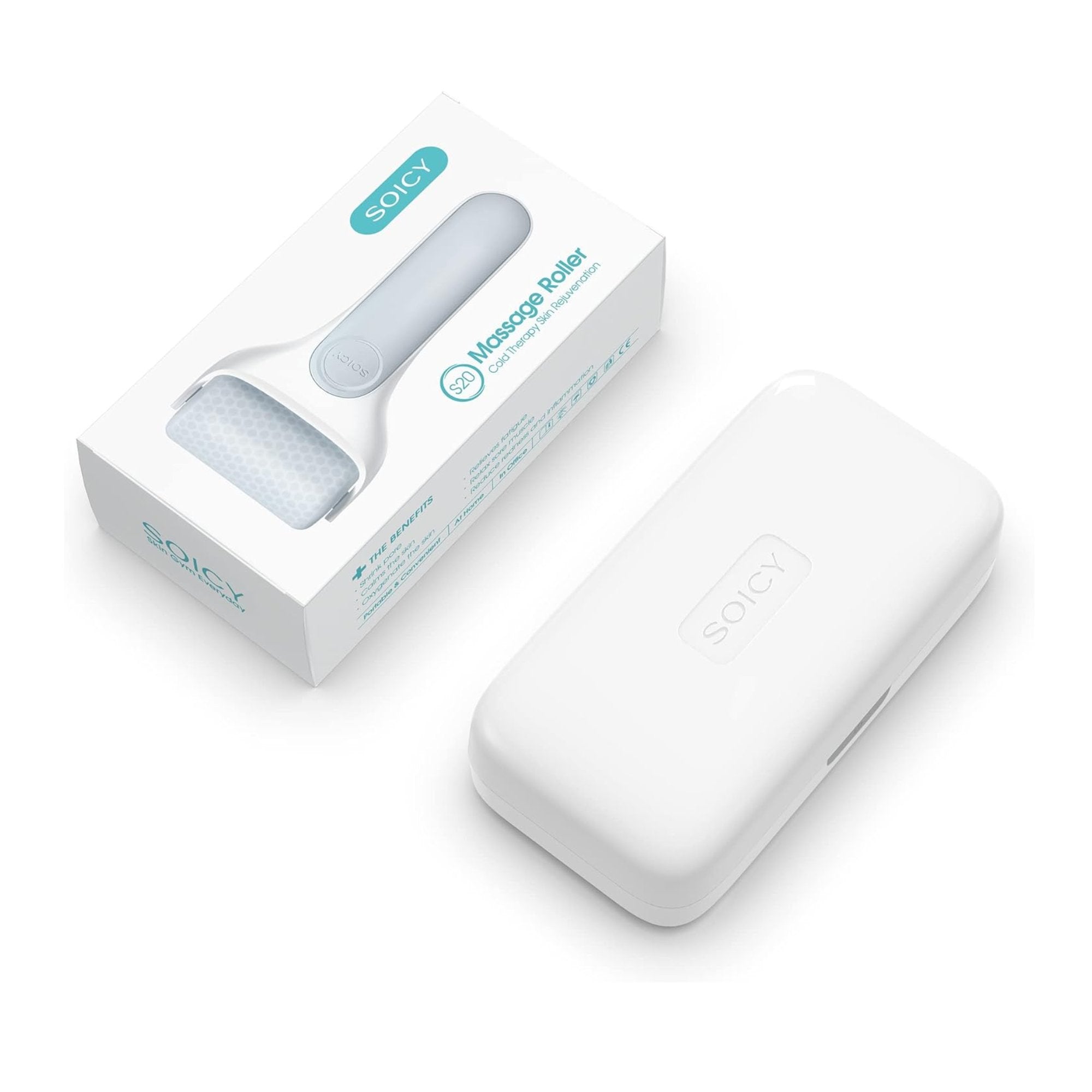 Soicy S20 Cryo Roller - Filler Lux