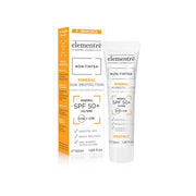 SPF 50+ Mineral Sun Protection - Non-Tinted - Filler Lux