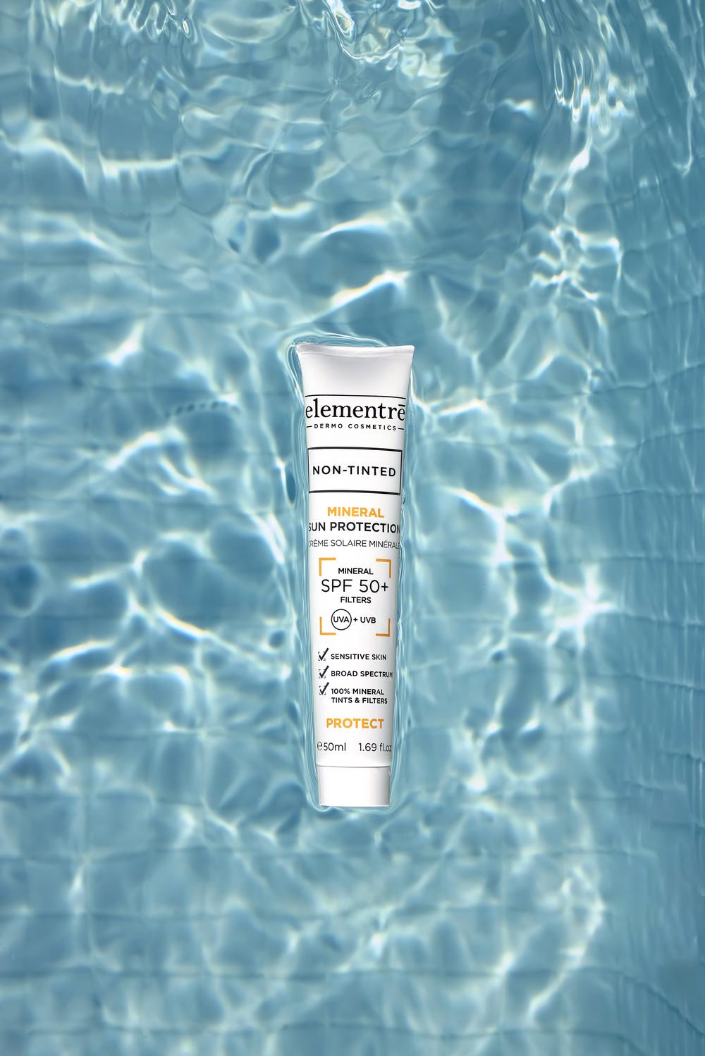 SPF 50+ Mineral Sun Protection - Non-Tinted - Filler Lux