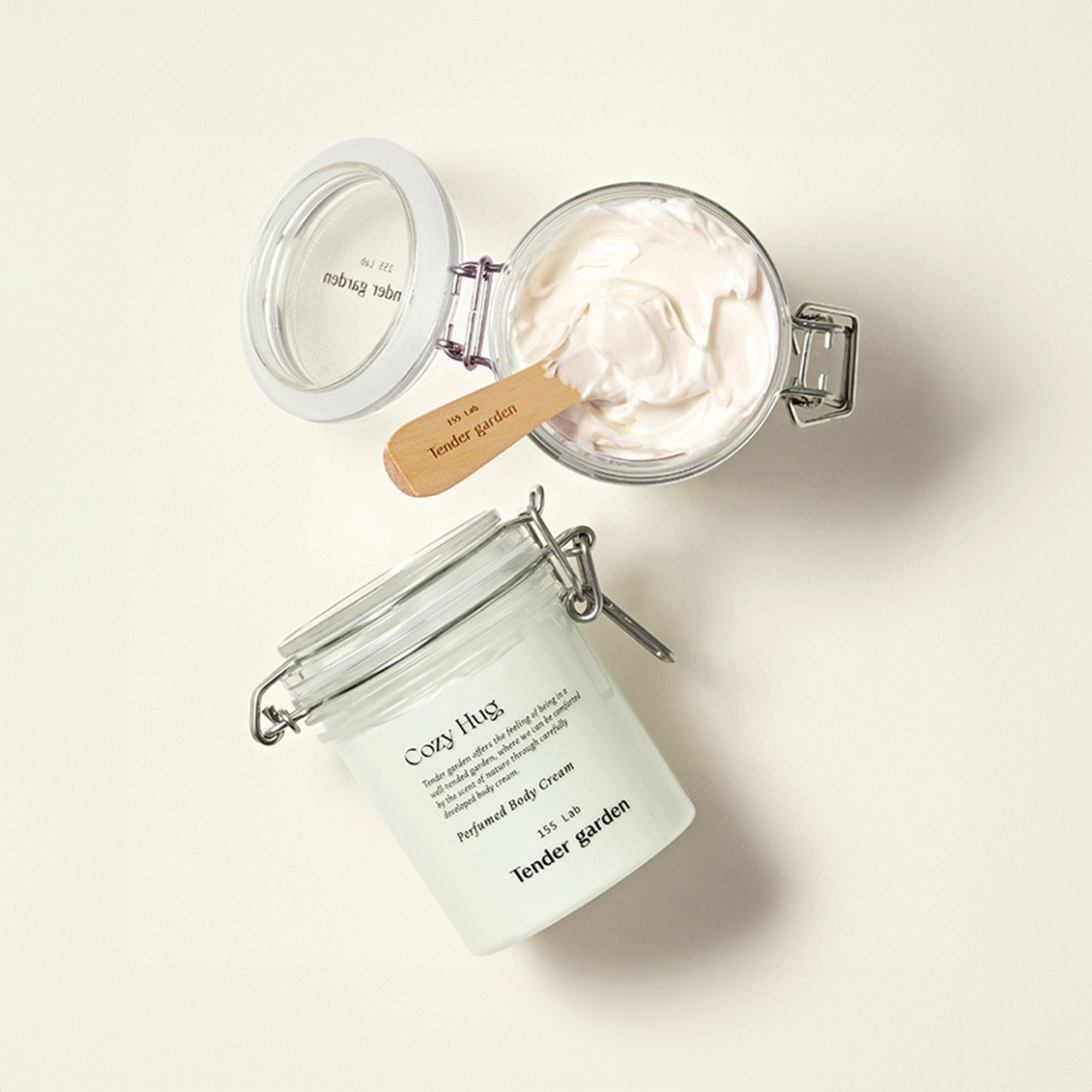 Tender Garden Cozy Hug Perfumed Body Cream Nr.51 - Filler Lux