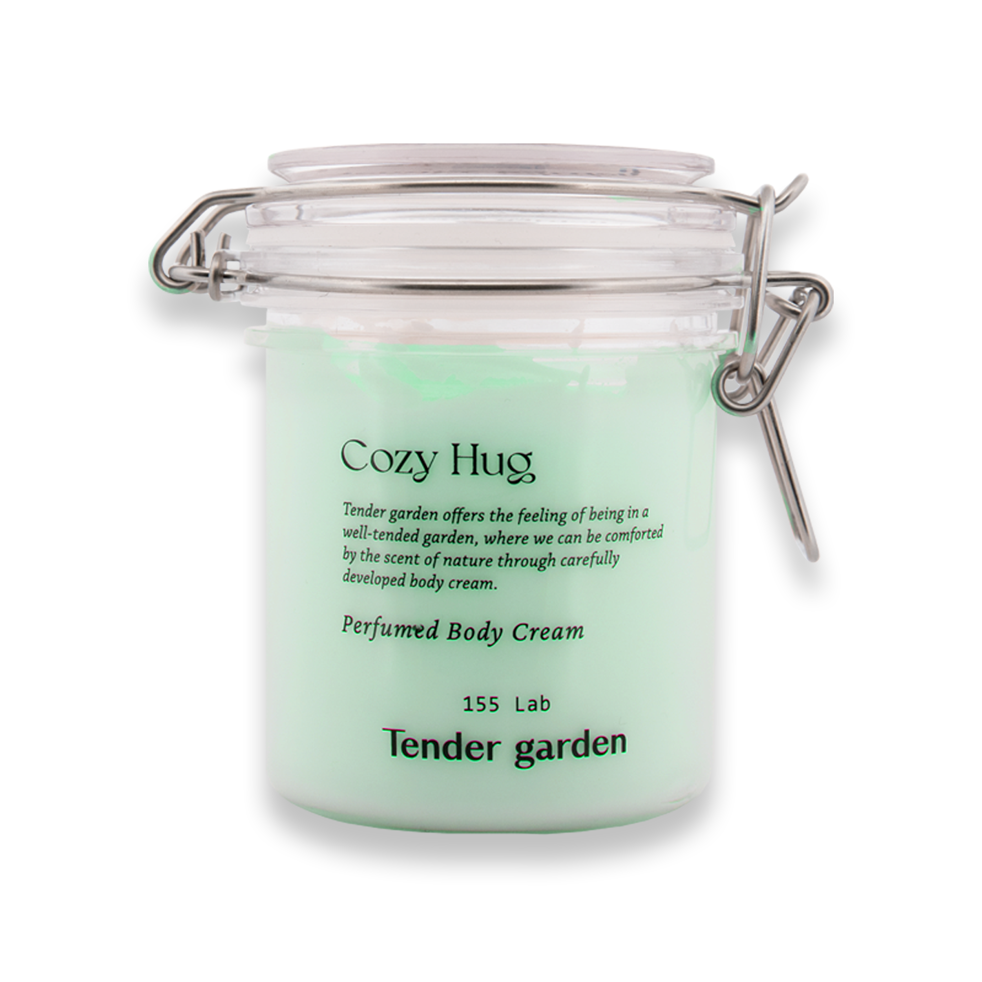 Tender Garden Cozy Hug Perfumed Body Cream Nr.51 - Filler Lux