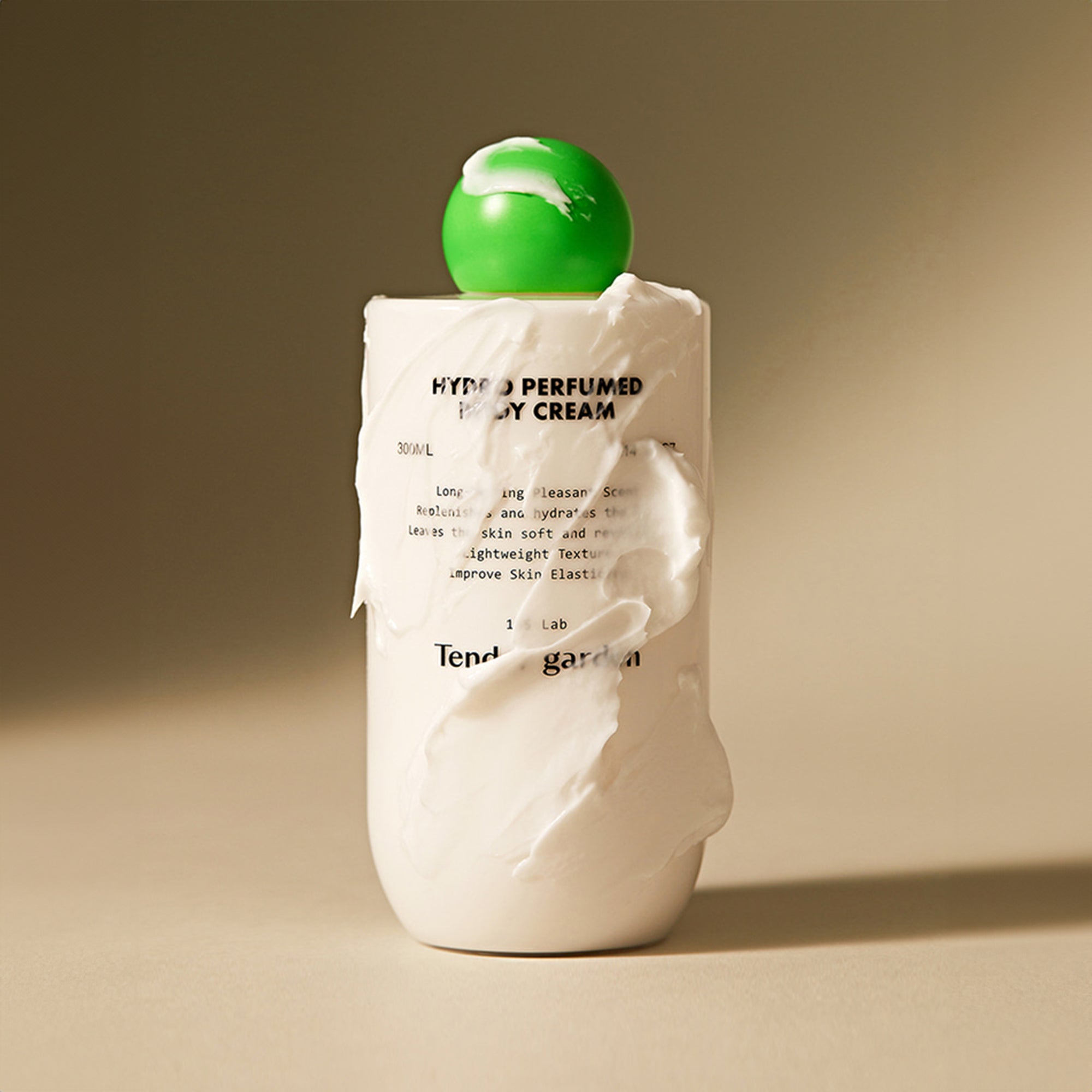 Tender Garden Hydro Perfumed Body Cream - Filler Lux