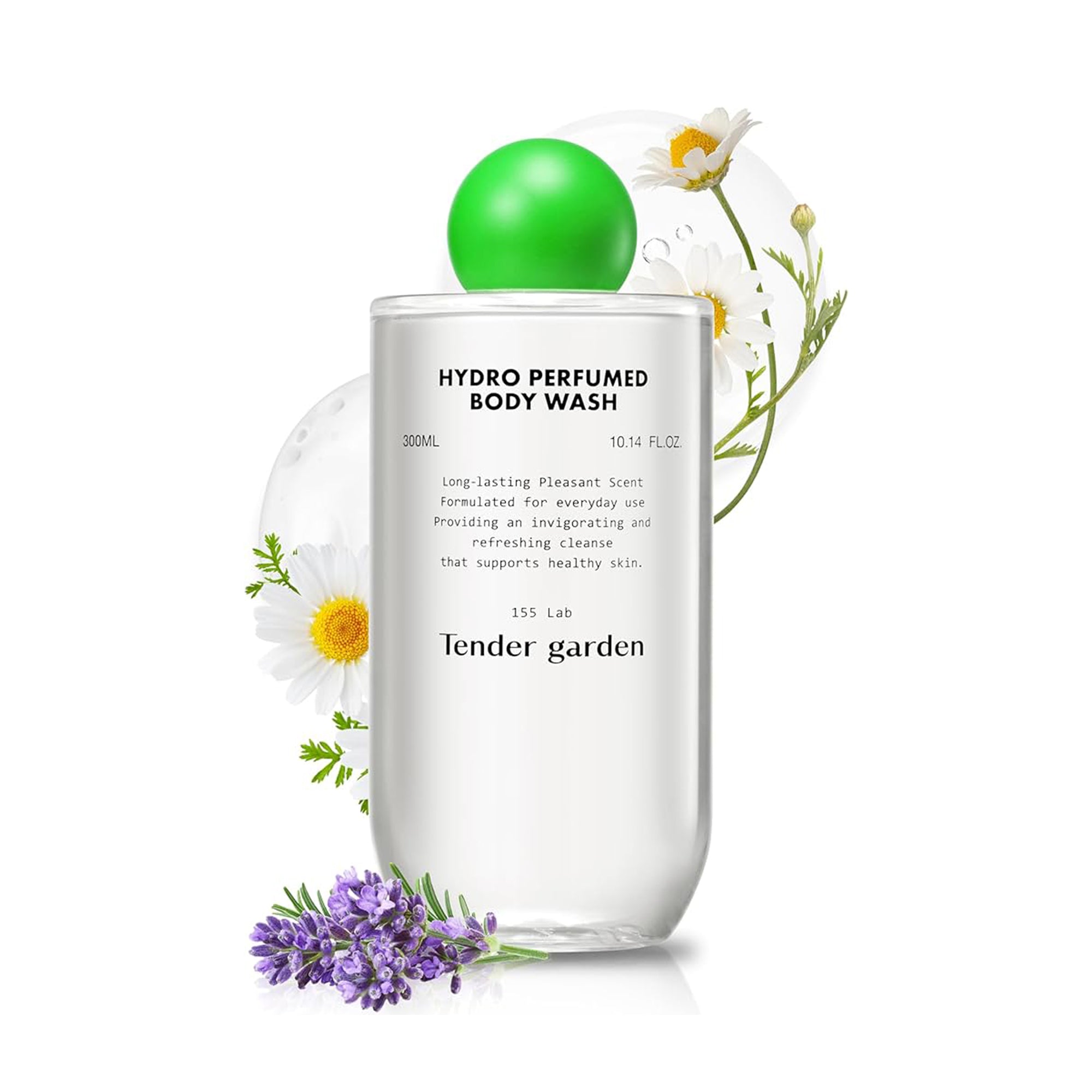 Tender Garden Hydro Perfumed Body Wash - Filler Lux