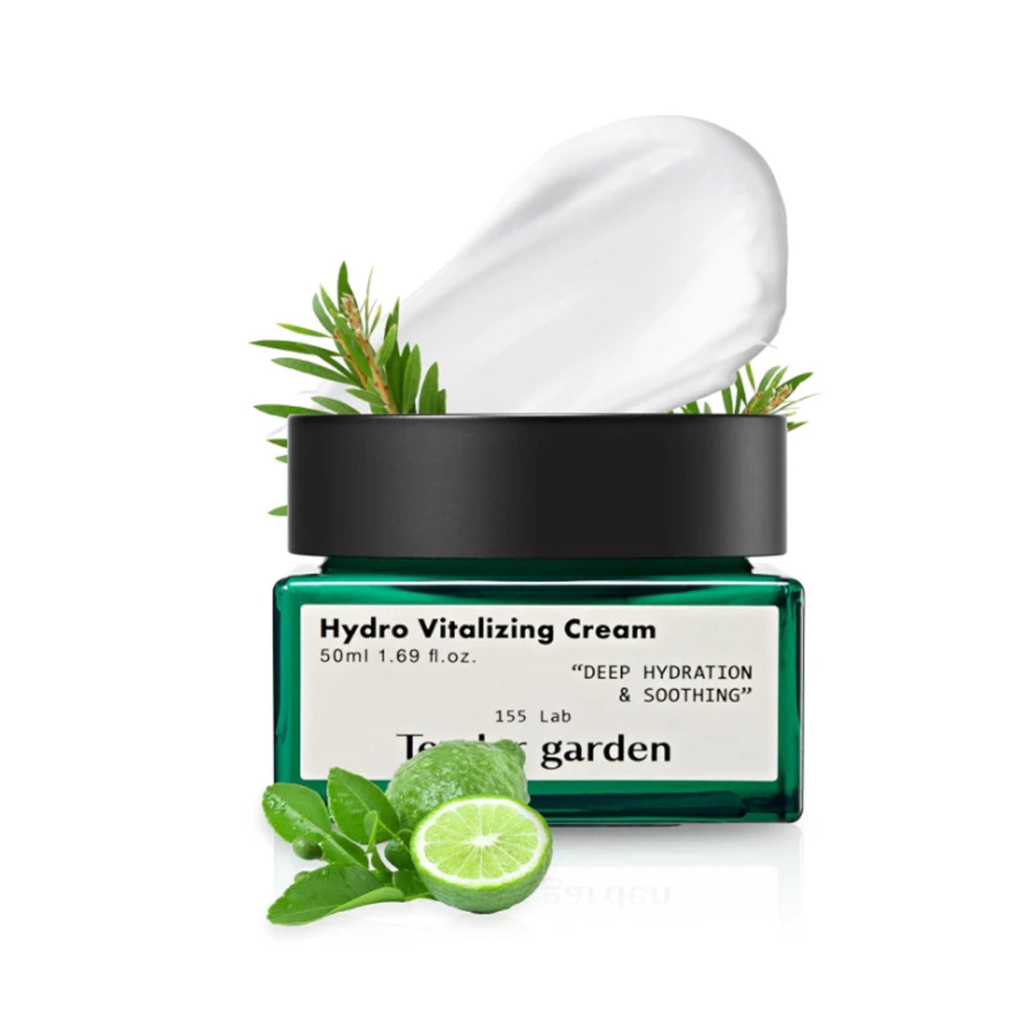 Tender Garden Hydro Vitalizing Cream - Filler Lux