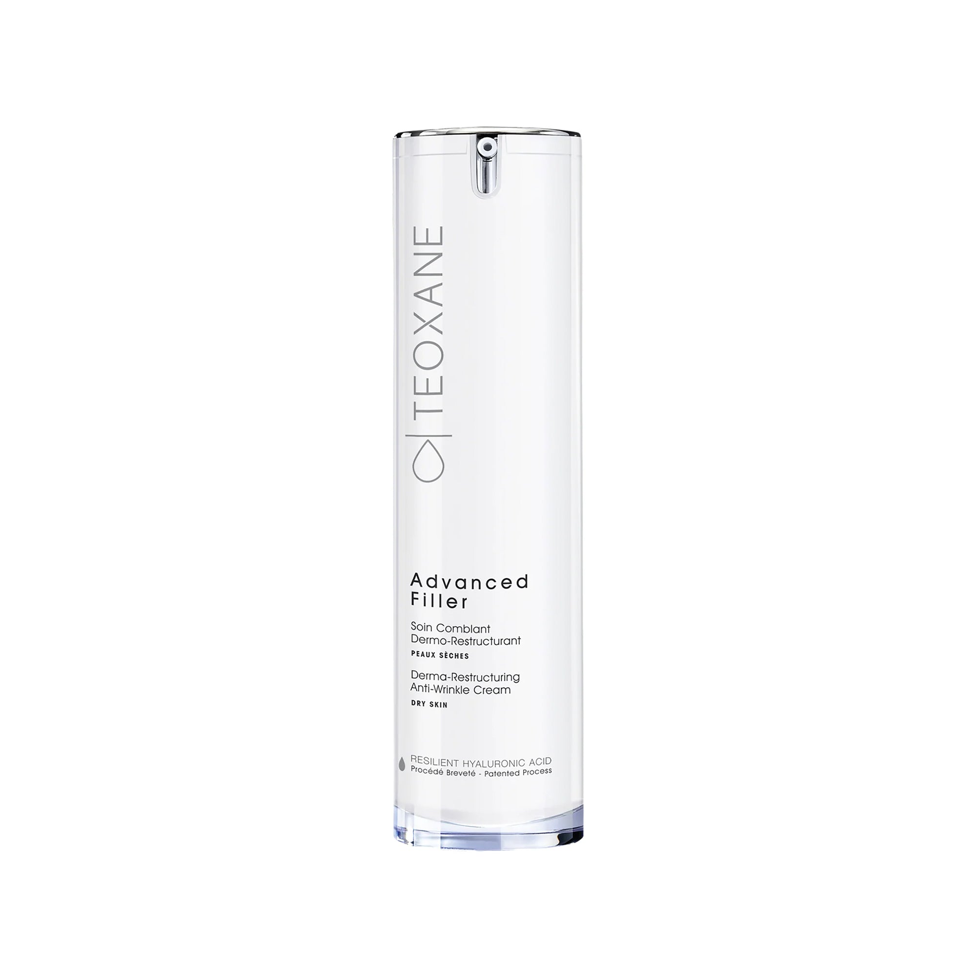 Teoxane Advanced Filler Dry Skin - Filler Lux