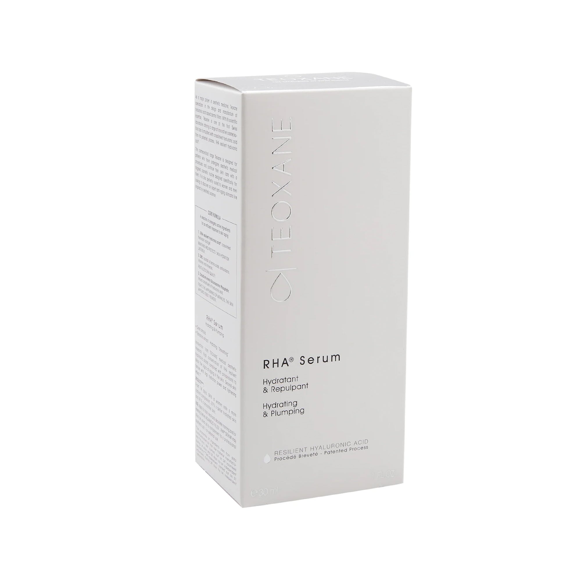 Teoxane RHA Serum - Filler Lux