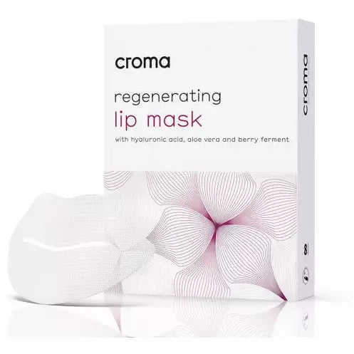 Croma Regenerating Lip Mask - Filler Lux