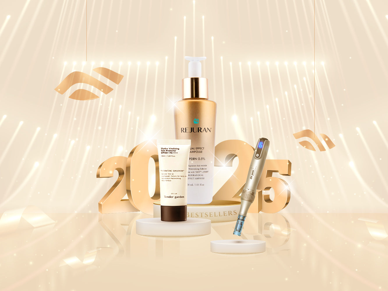 Filler Lux Awards 2025: Our Bestsellers of the Year