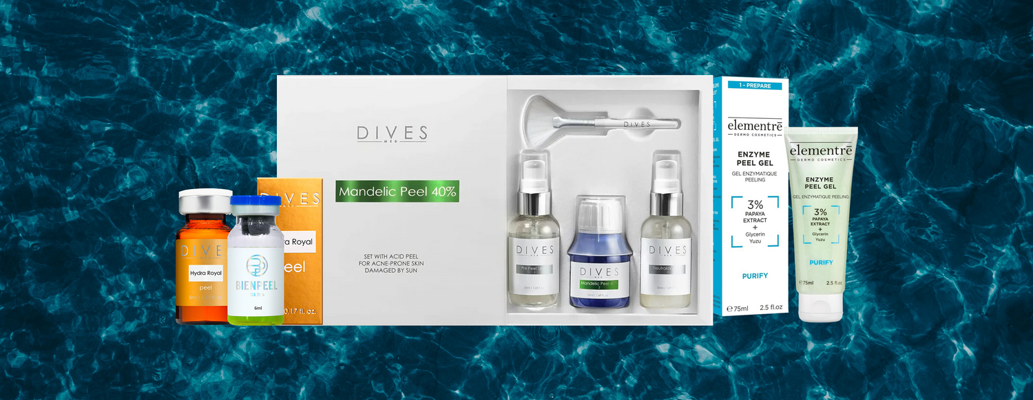 5 Best Peels of 2025 for Radiant Spring Skin