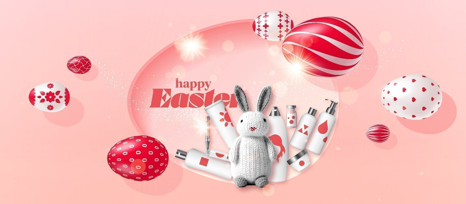 Join the Filler Lux Easter Hunt Filler Lux