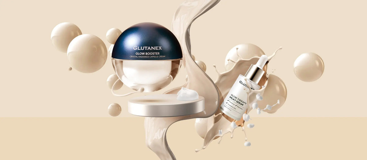 Meet the New Glutanex Glow Therapy Duo for Radiant, Smooth-Looking Skin Filler Lux