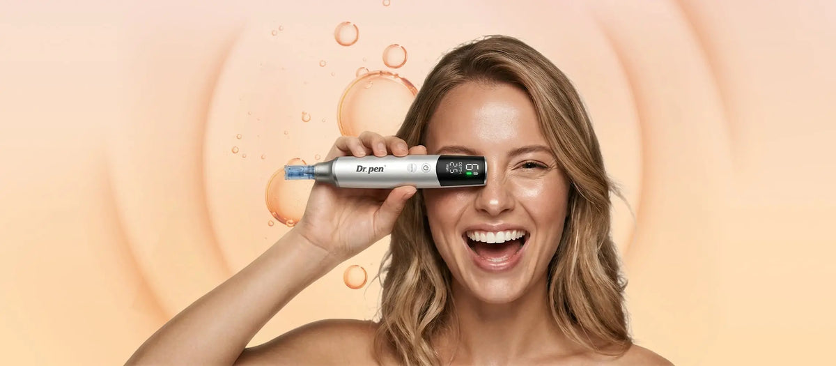 Meet the New Dr. Pen M9 — The Most Advanced Microneedling Pen of 2026 Filler Lux