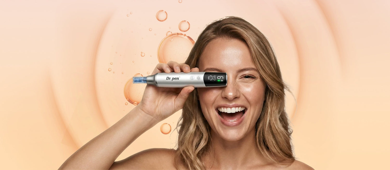 Meet the New Dr. Pen M9 — The Most Advanced Microneedling Pen of 2026 Filler Lux
